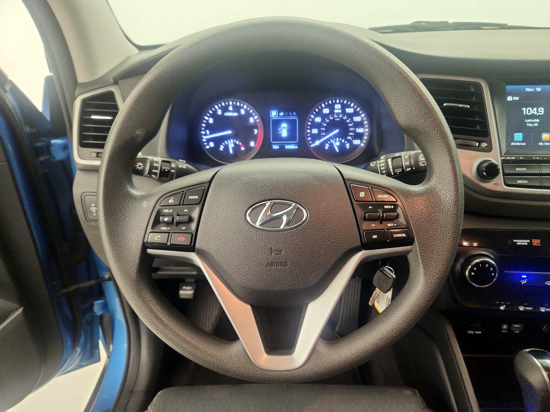 Thumbnail: 2018 Hyundai Tucson - 10