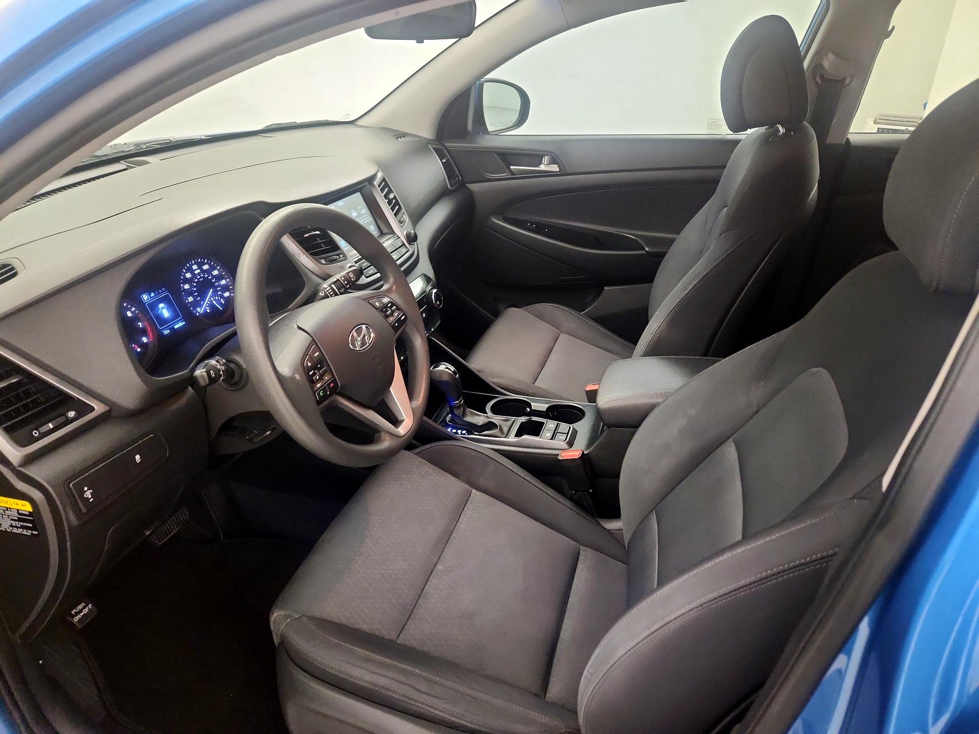 Thumbnail: 2018 Hyundai Tucson - 11