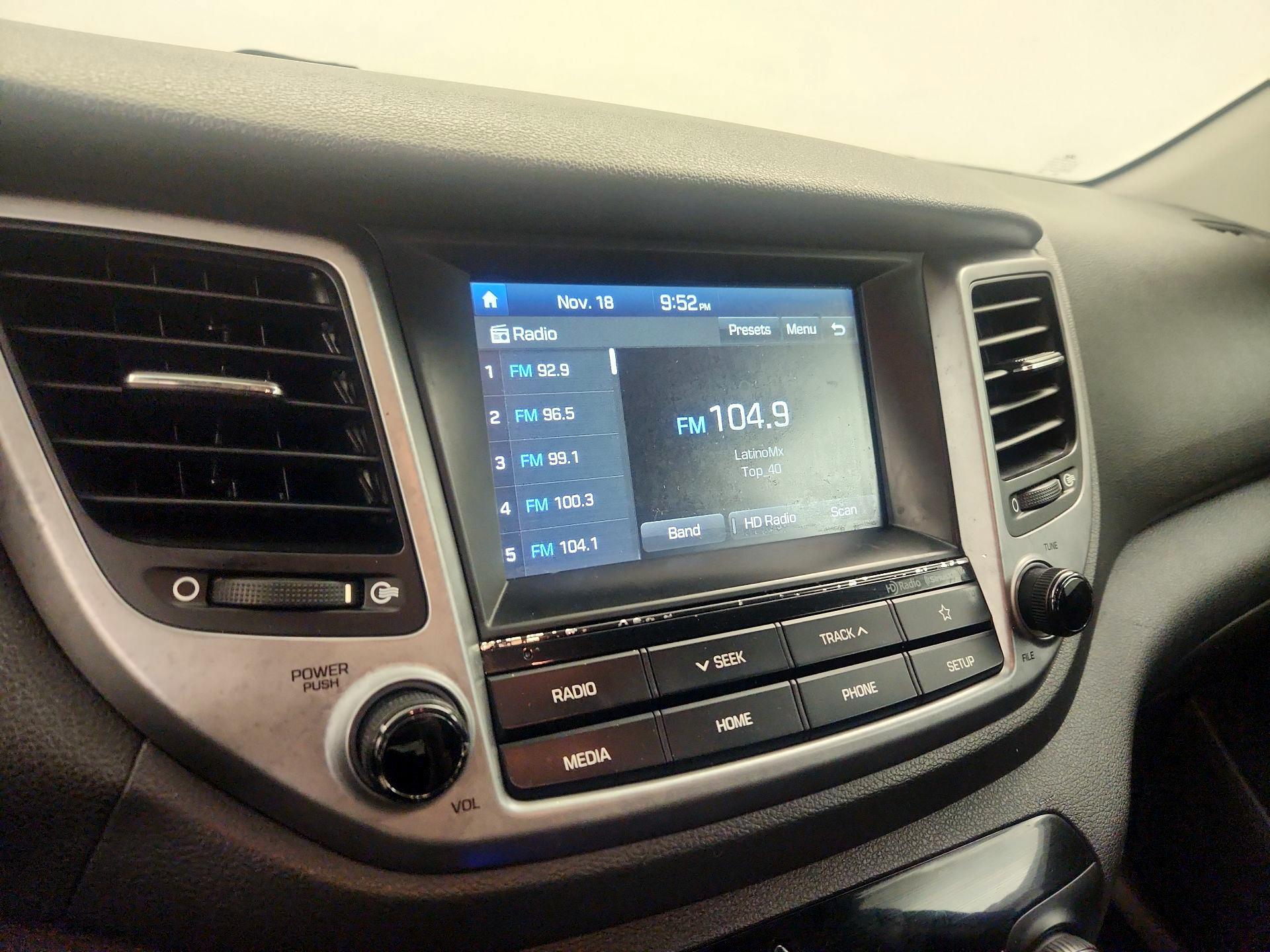 Thumbnail: 2018 Hyundai Tucson - 15