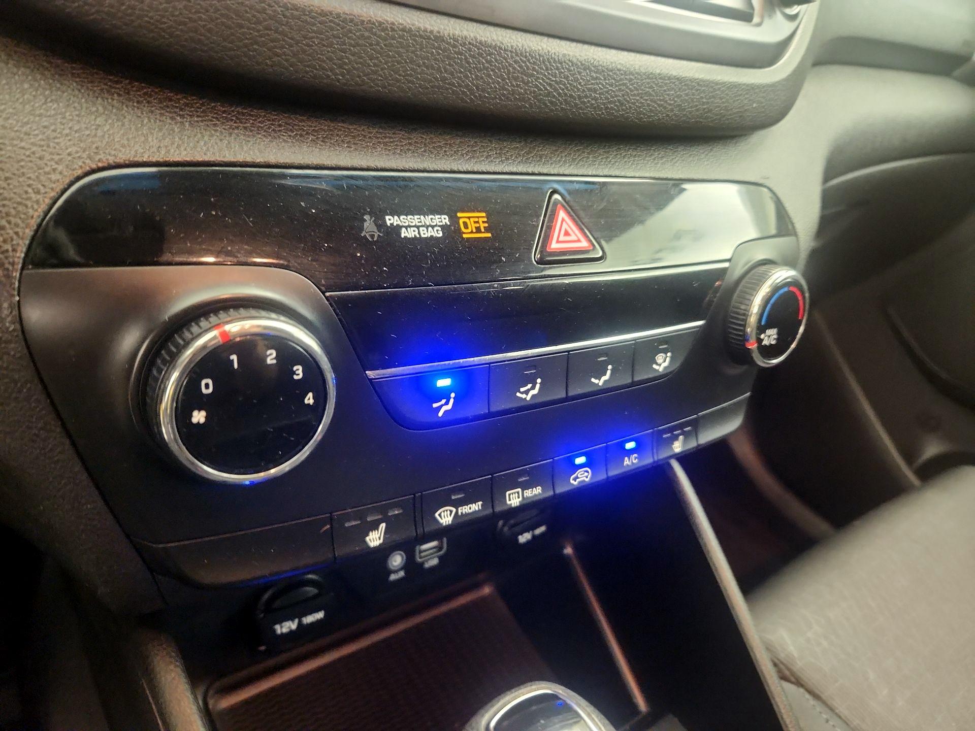 Thumbnail: 2018 Hyundai Tucson - 16