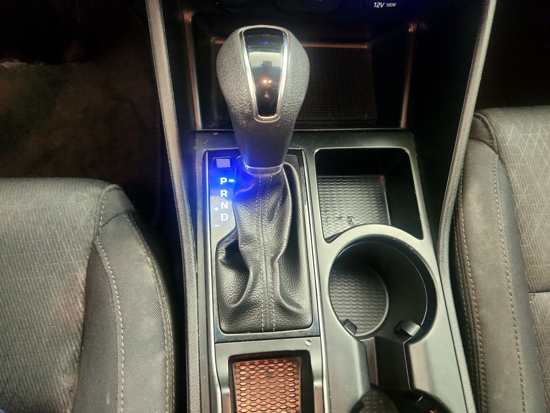 Thumbnail: 2018 Hyundai Tucson - 17