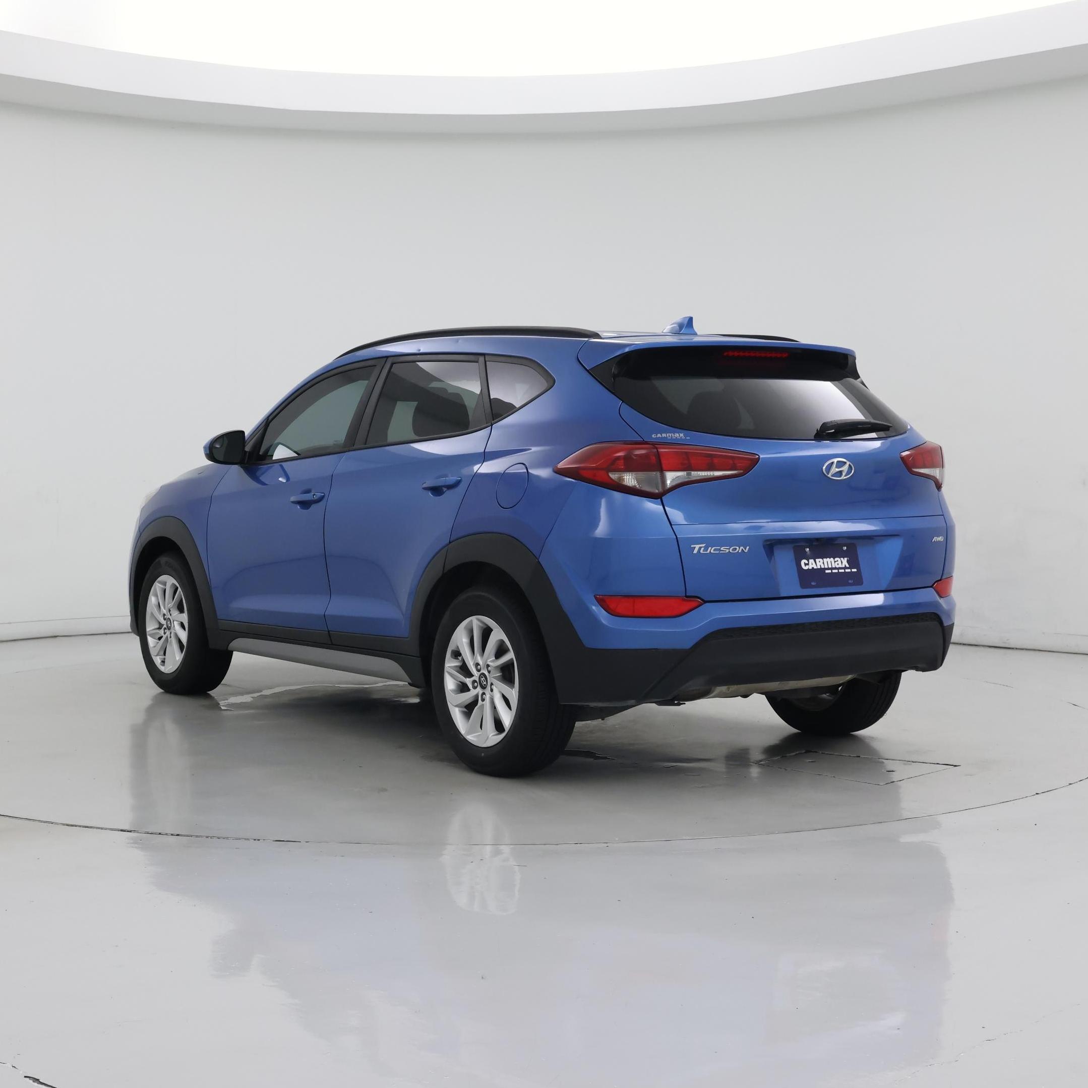 Thumbnail: 2018 Hyundai Tucson - 2