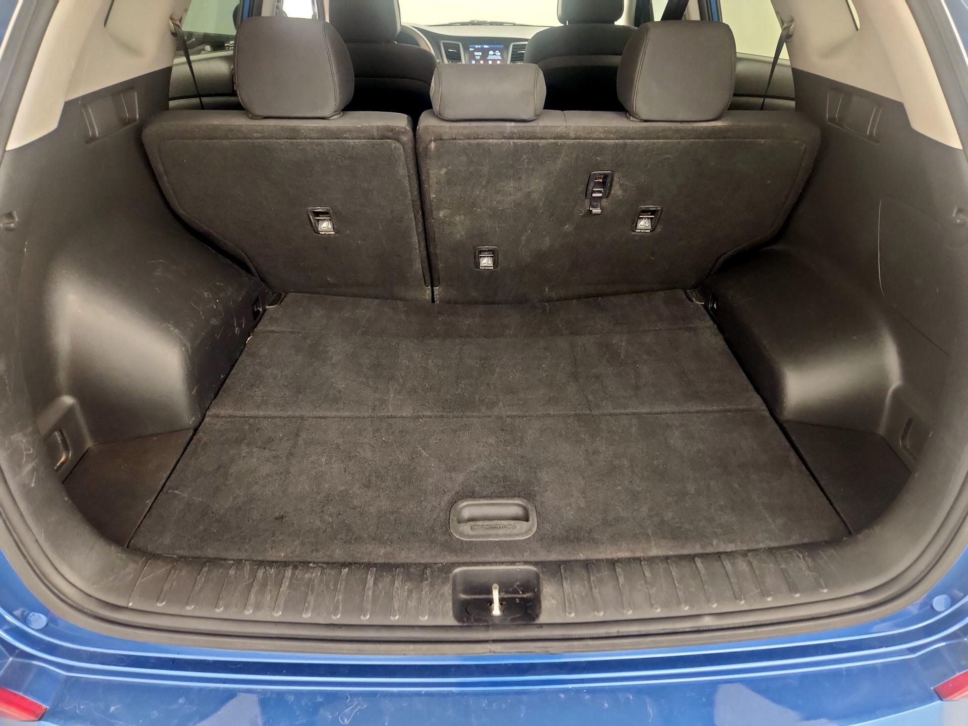 Thumbnail: 2018 Hyundai Tucson - 20