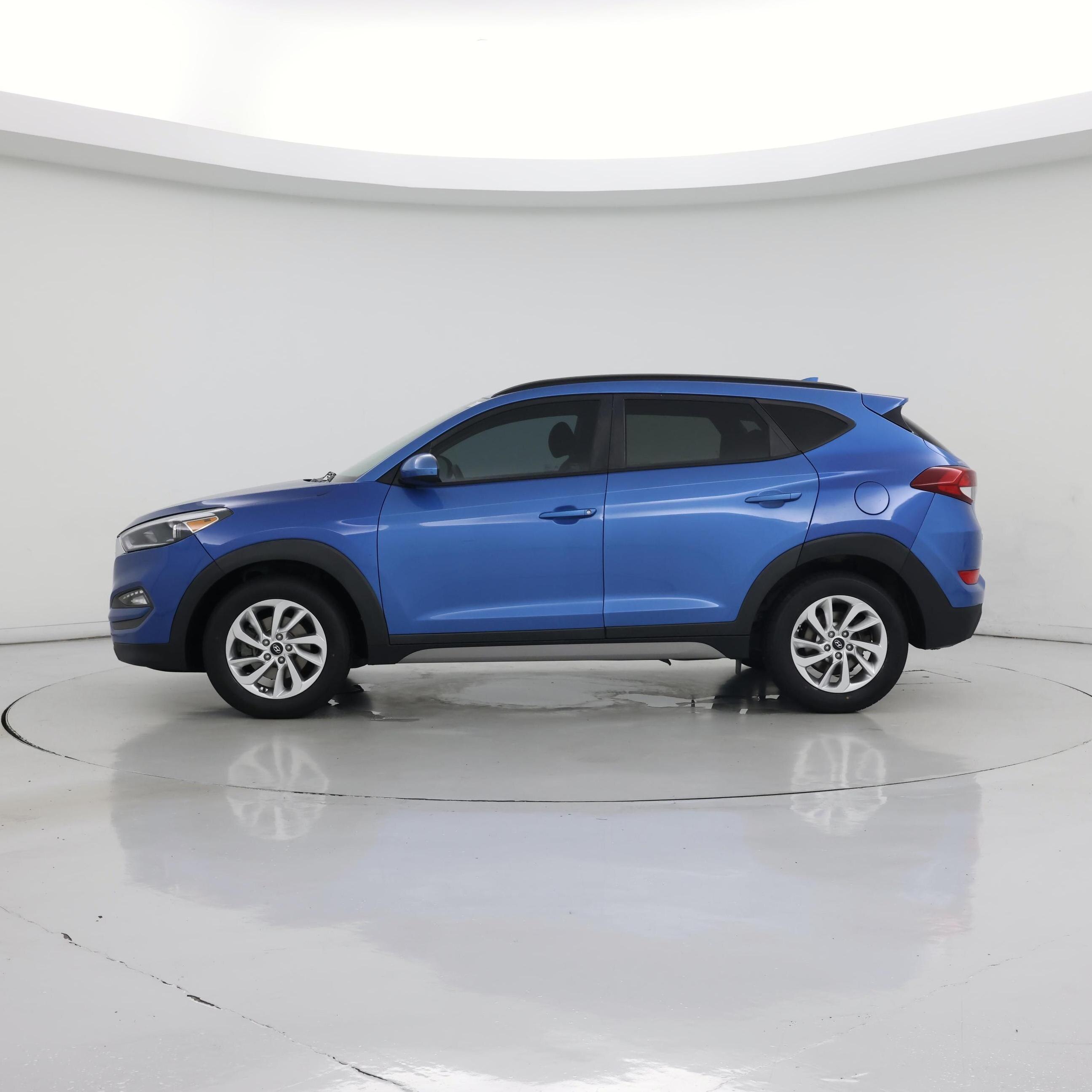 Thumbnail: 2018 Hyundai Tucson - 3