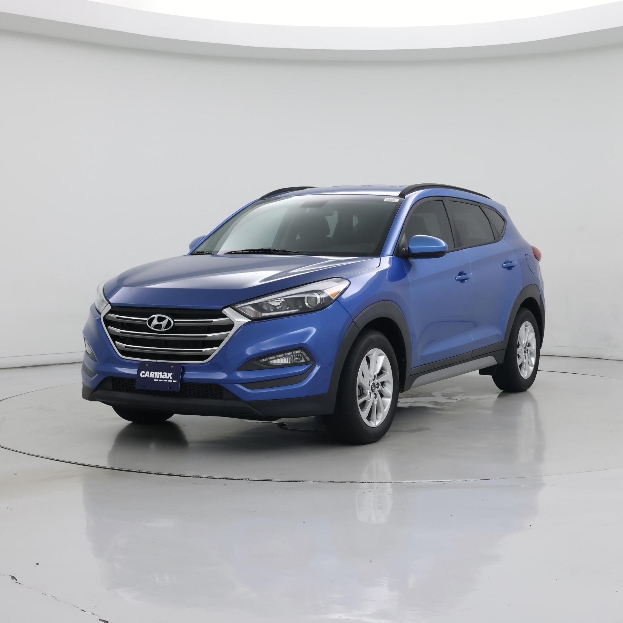 Thumbnail: 2018 Hyundai Tucson - 4