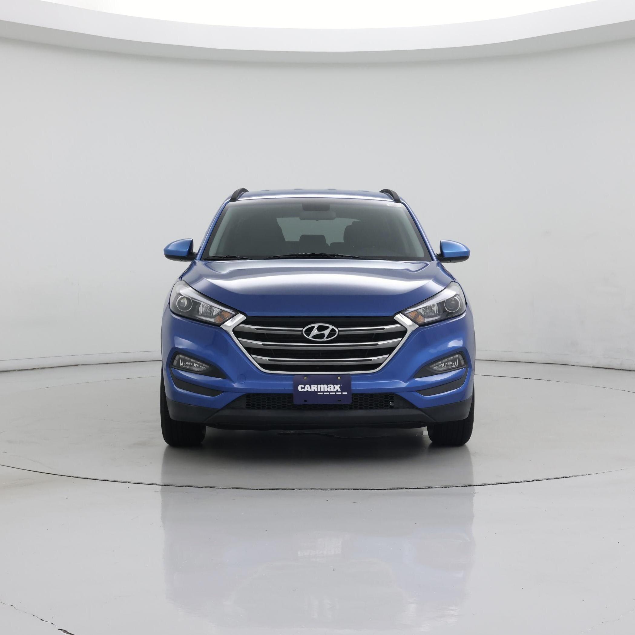 Thumbnail: 2018 Hyundai Tucson - 5