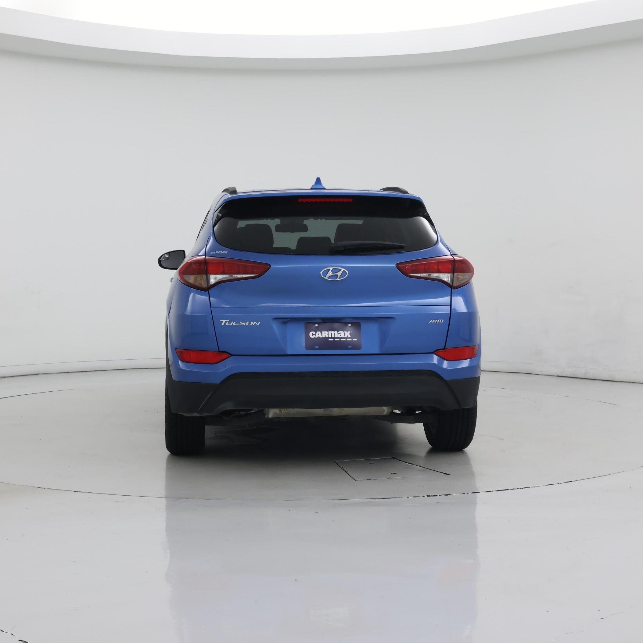 Thumbnail: 2018 Hyundai Tucson - 6