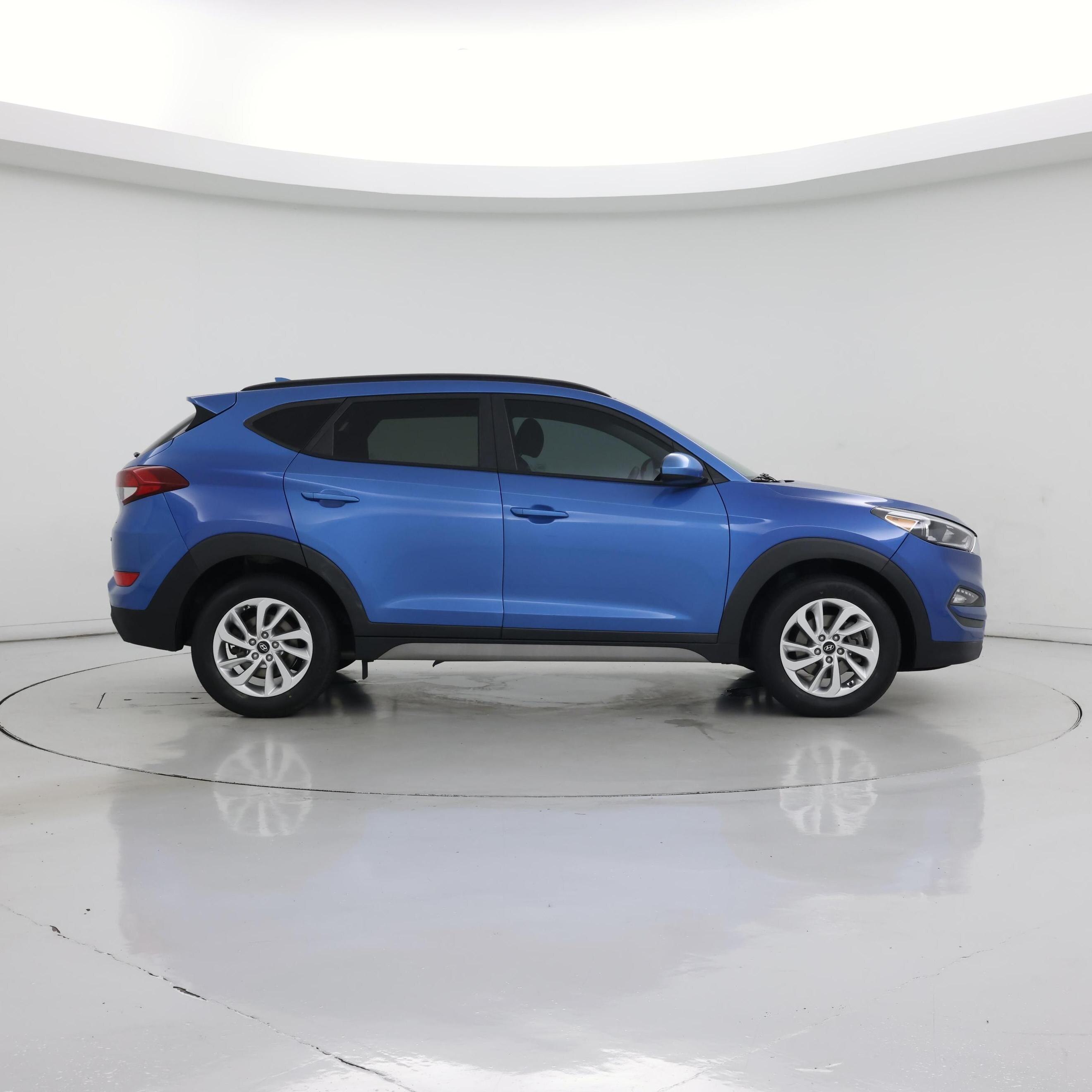 Thumbnail: 2018 Hyundai Tucson - 7