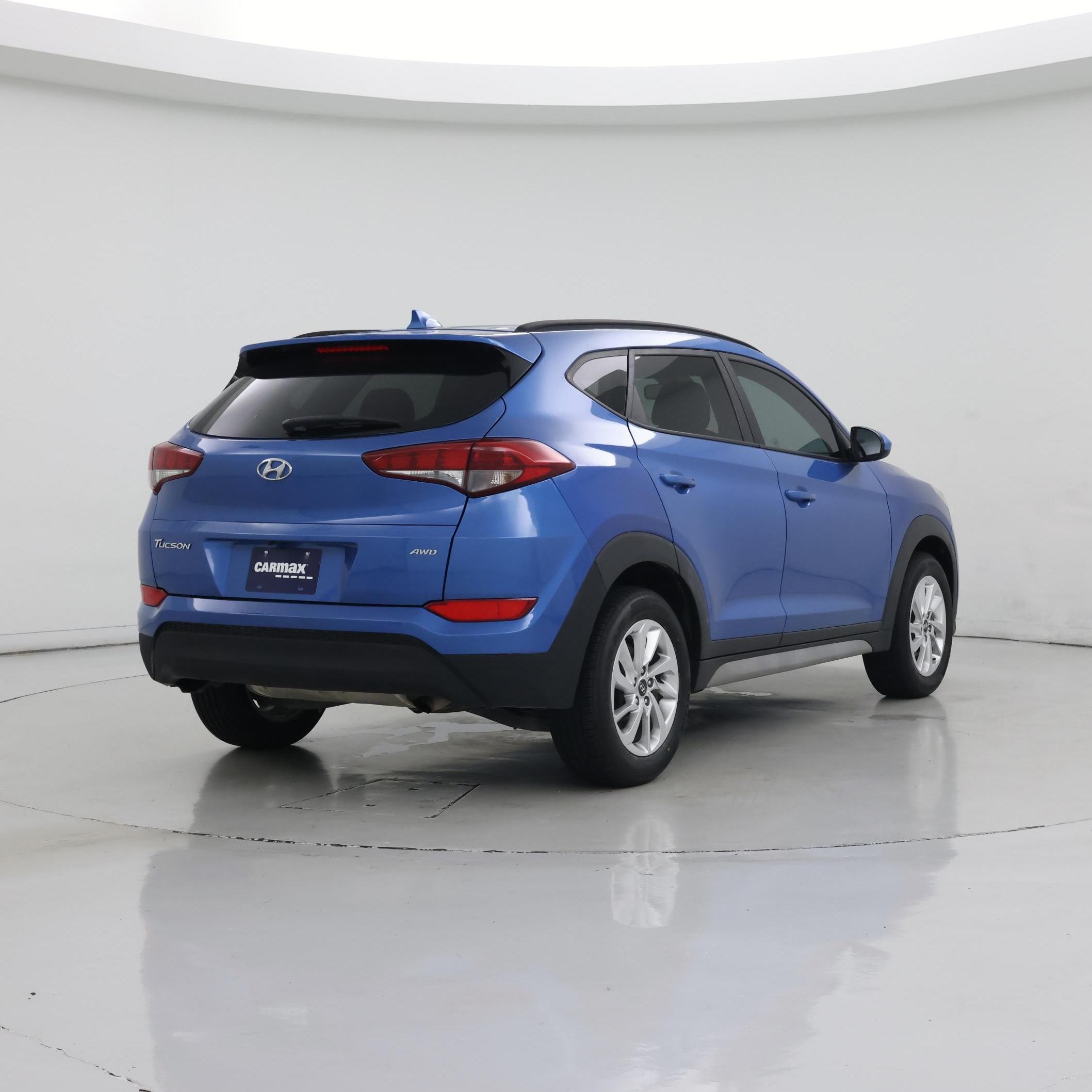 Thumbnail: 2018 Hyundai Tucson - 8