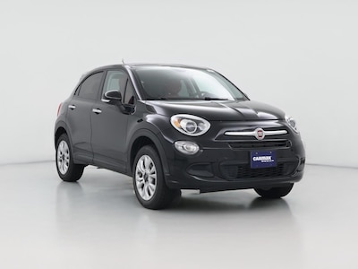 2016 Fiat 500X Easy