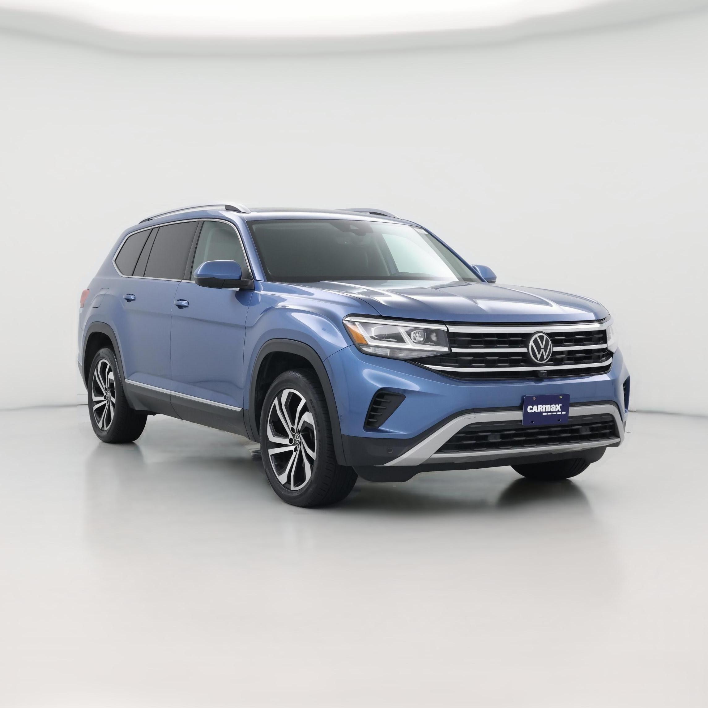 Thumbnail: 2021 Volkswagen Atlas - 1