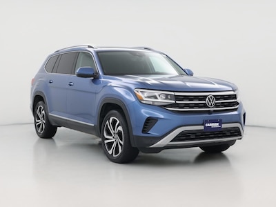 2021 Volkswagen Atlas SEL Premium