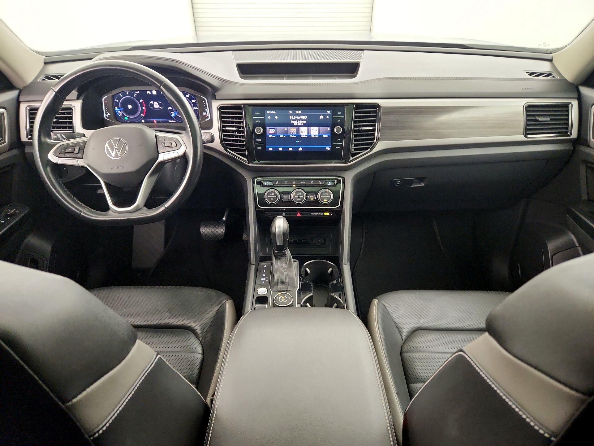 Thumbnail: 2021 Volkswagen Atlas - 9