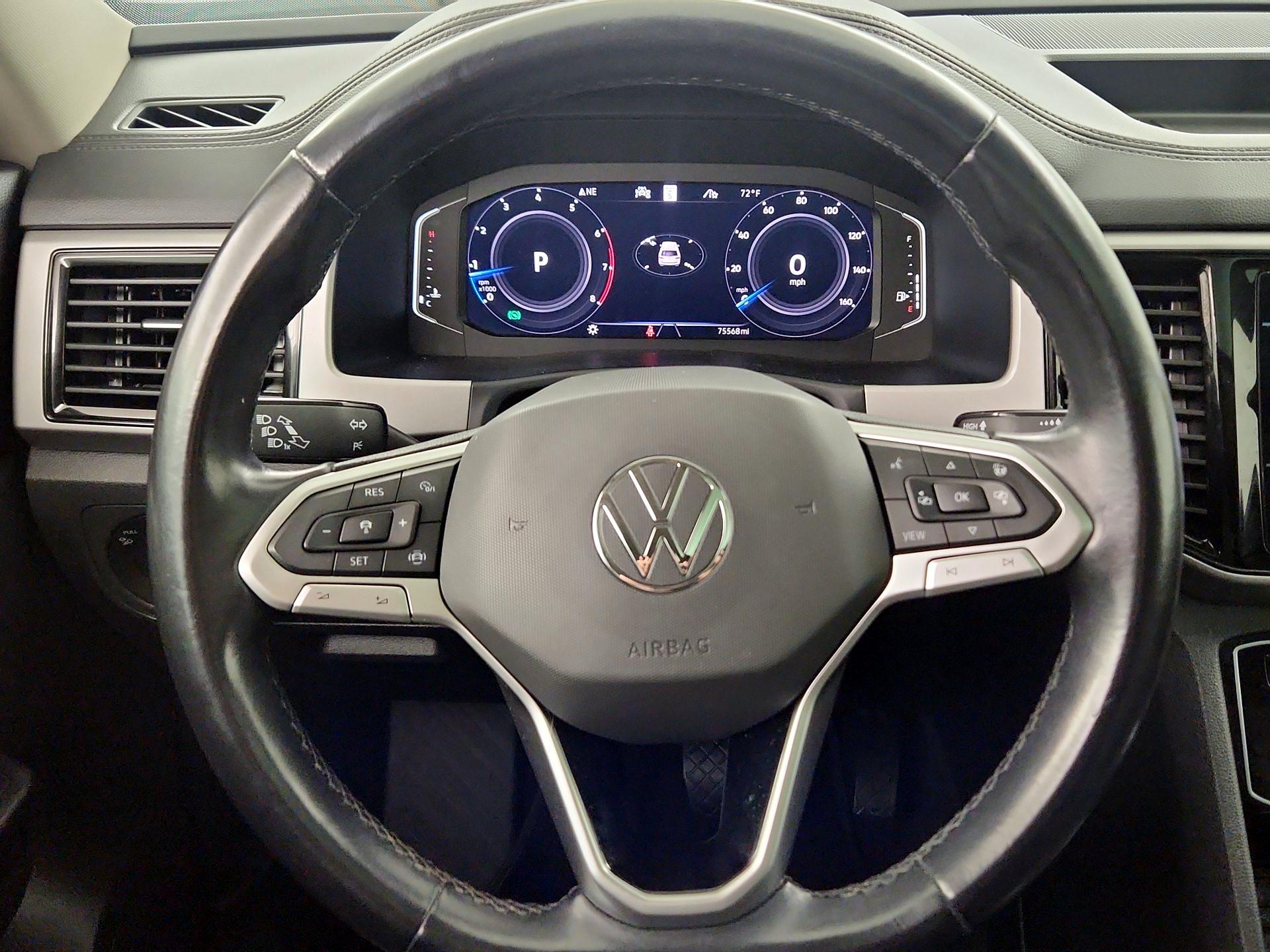 Thumbnail: 2021 Volkswagen Atlas - 10