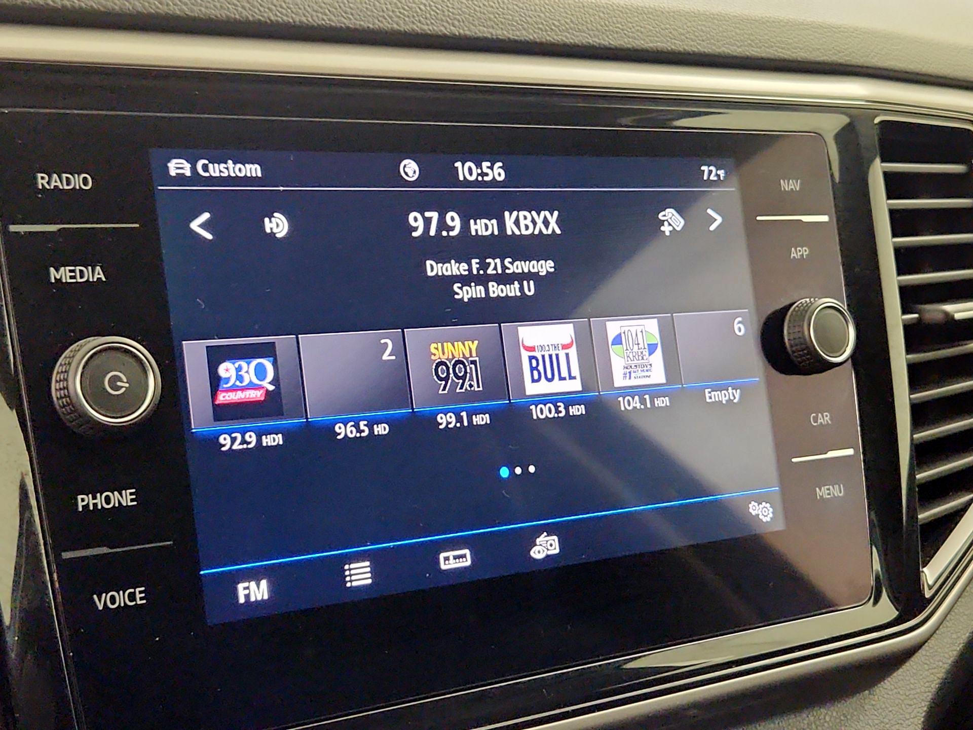 Thumbnail: 2021 Volkswagen Atlas - 15