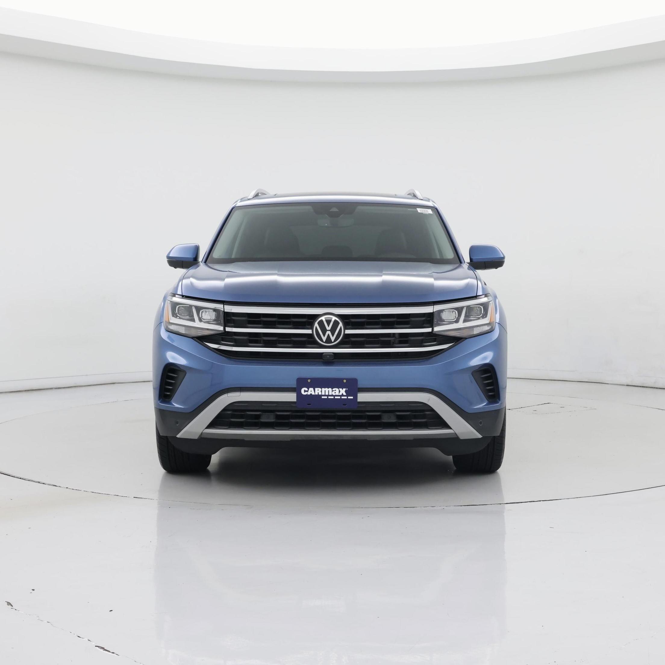 Thumbnail: 2021 Volkswagen Atlas - 5