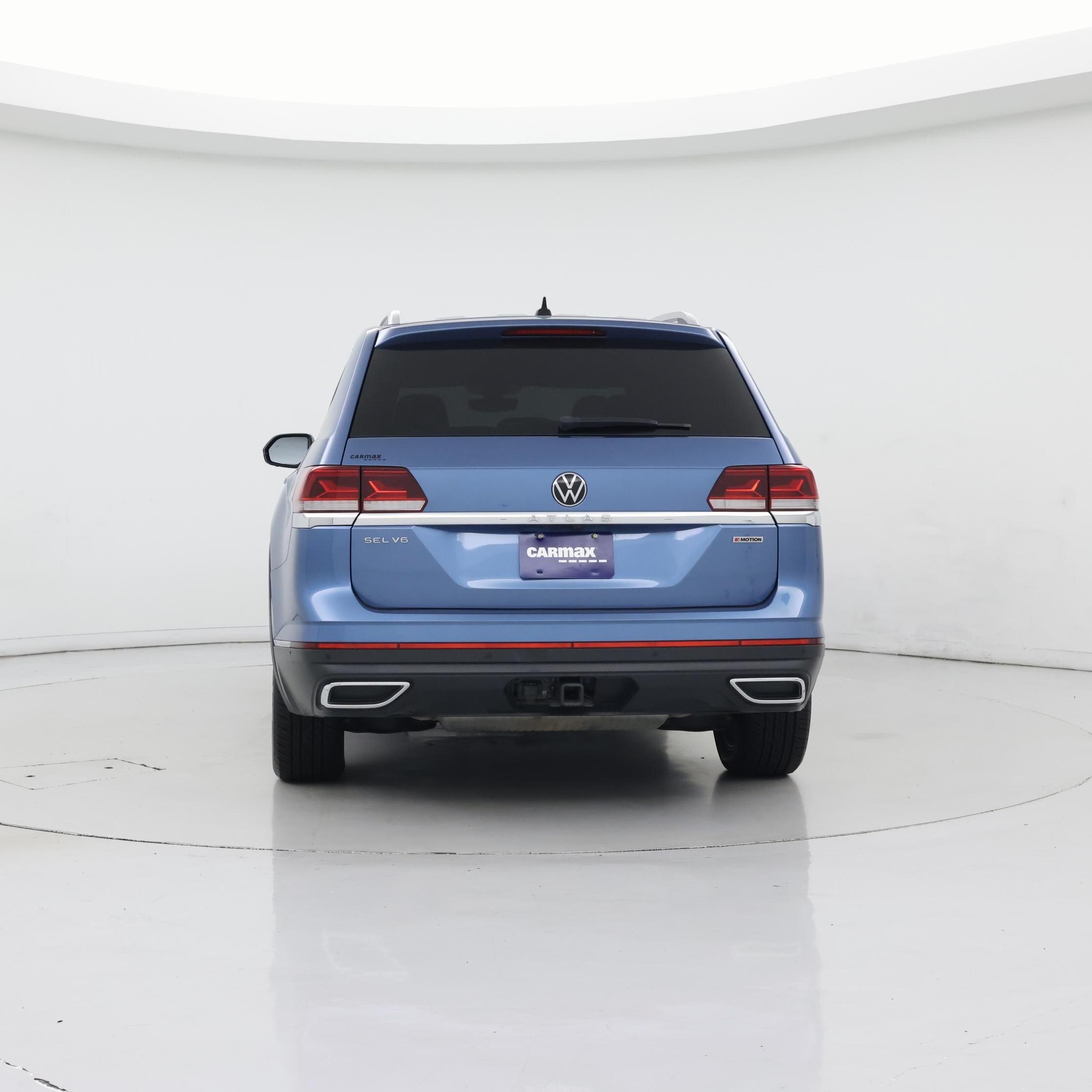 Thumbnail: 2021 Volkswagen Atlas - 6