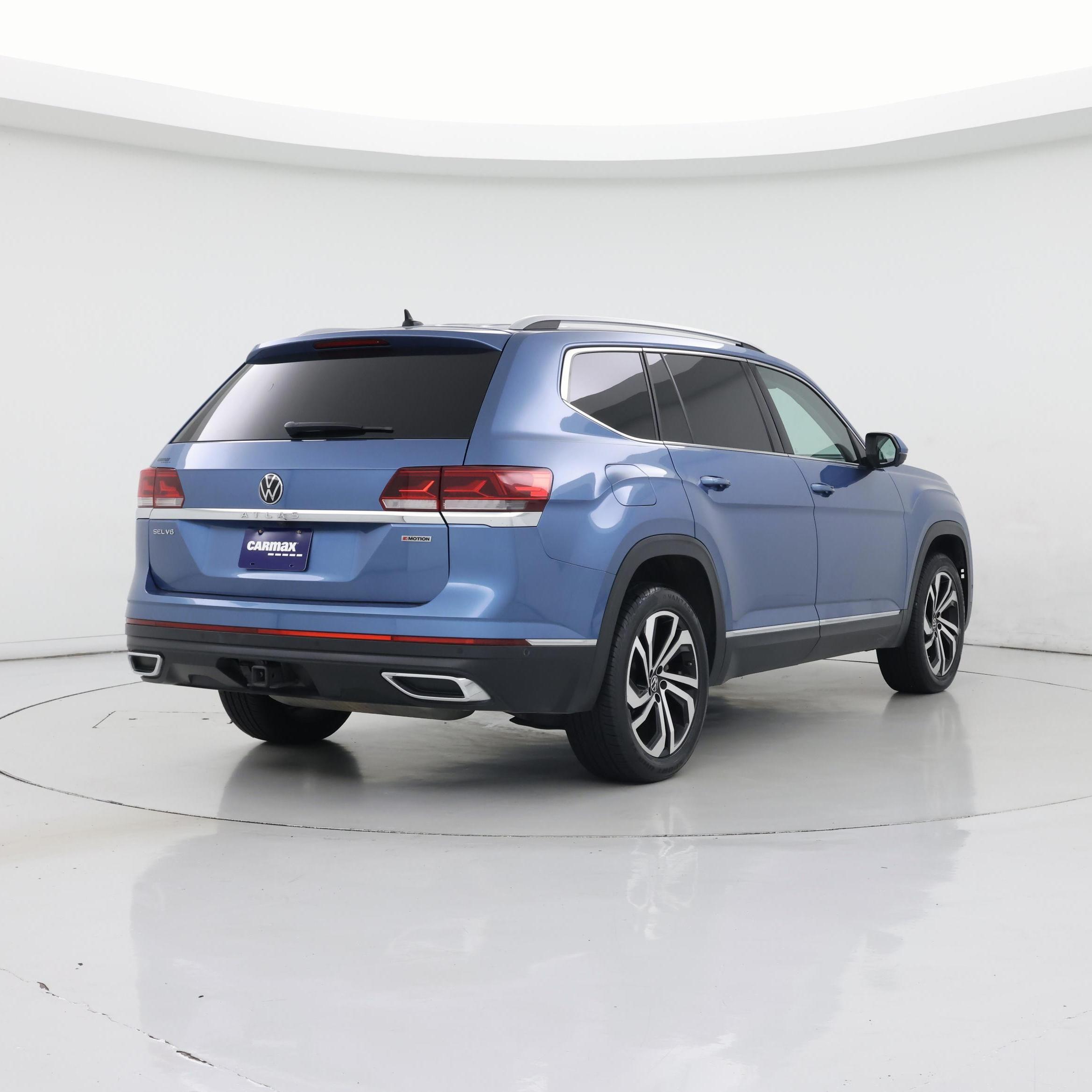 Thumbnail: 2021 Volkswagen Atlas - 8