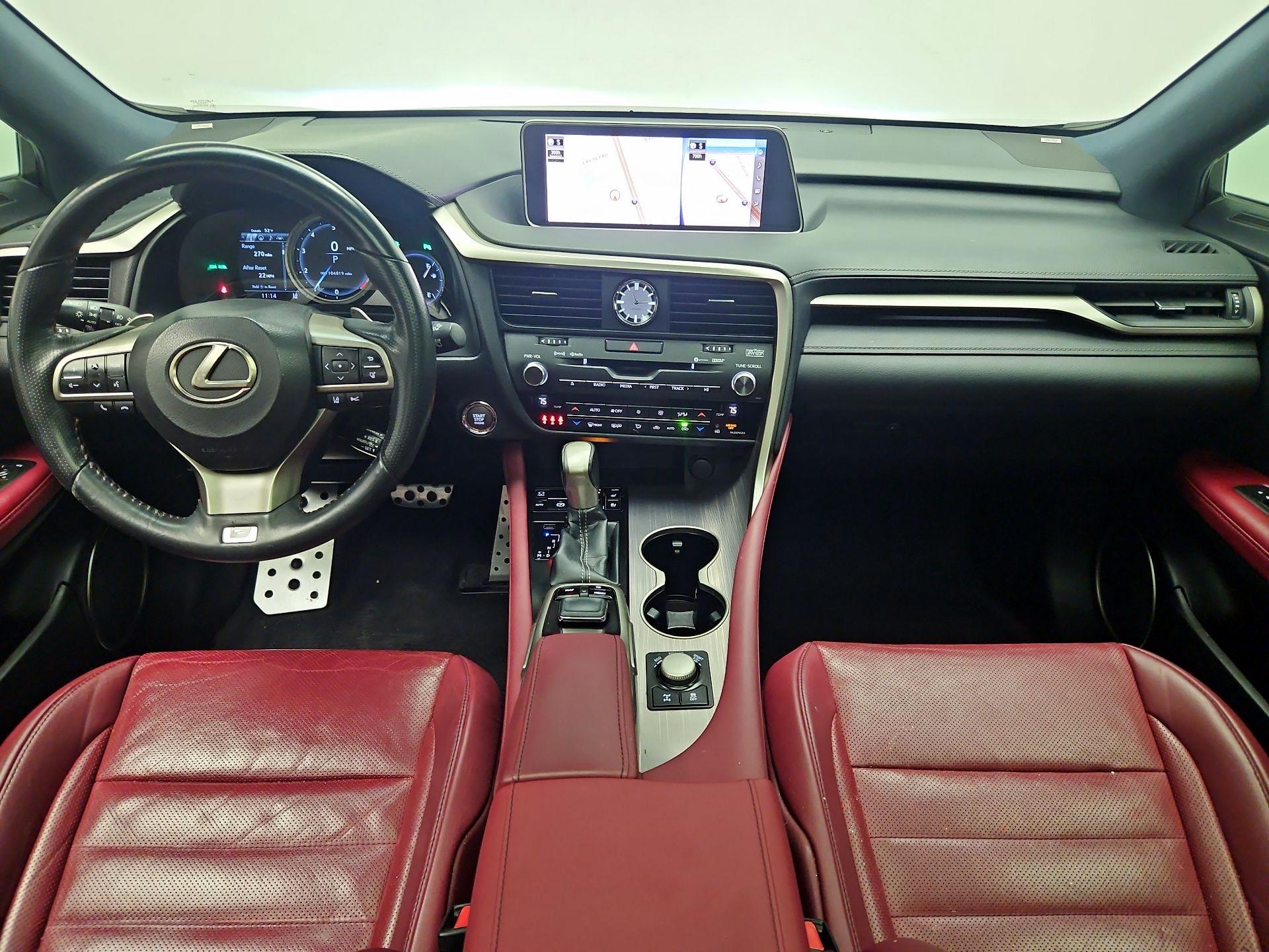 Thumbnail: 2017 Lexus RX - 9