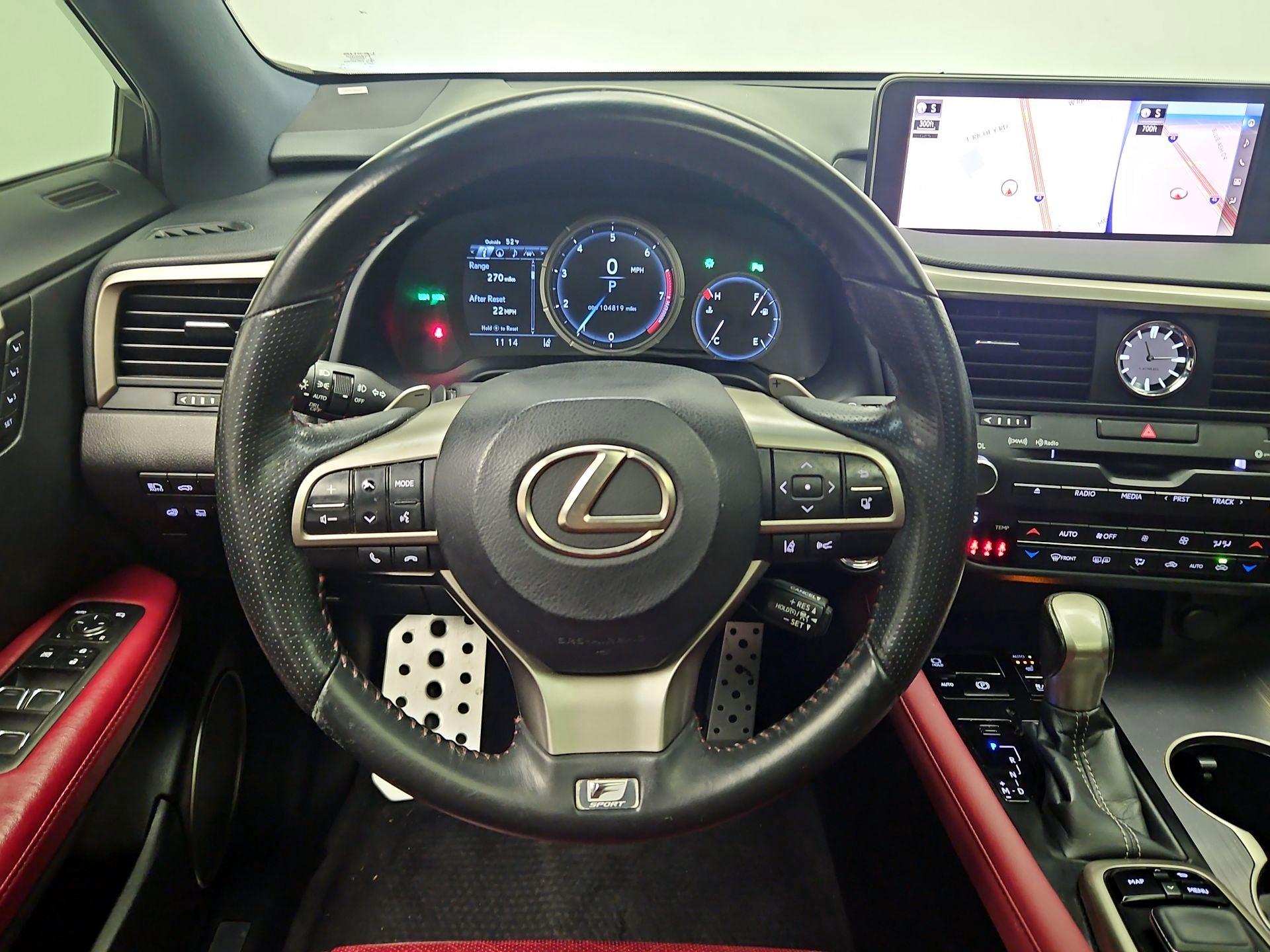 Thumbnail: 2017 Lexus RX - 10