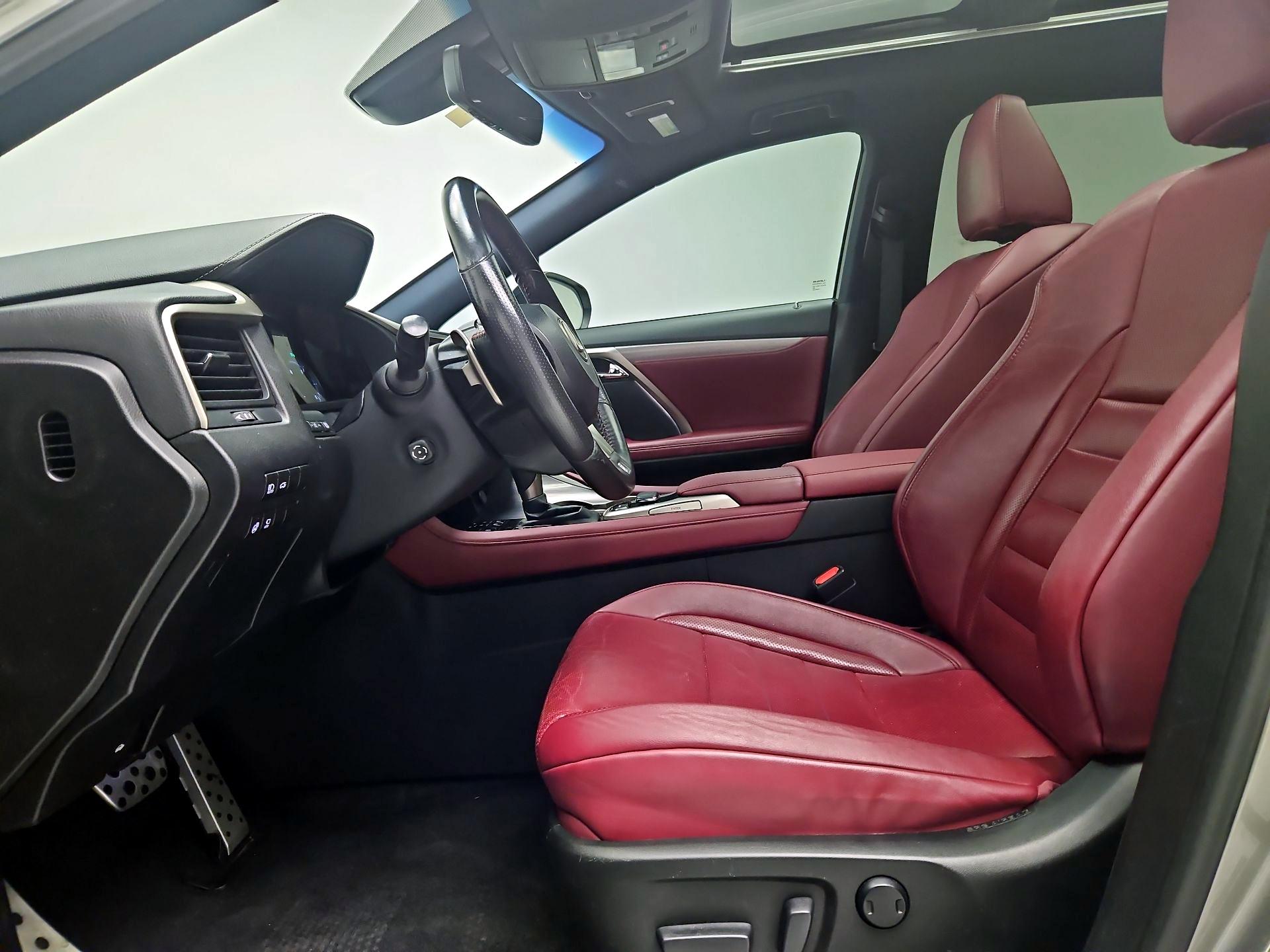 Thumbnail: 2017 Lexus RX - 11