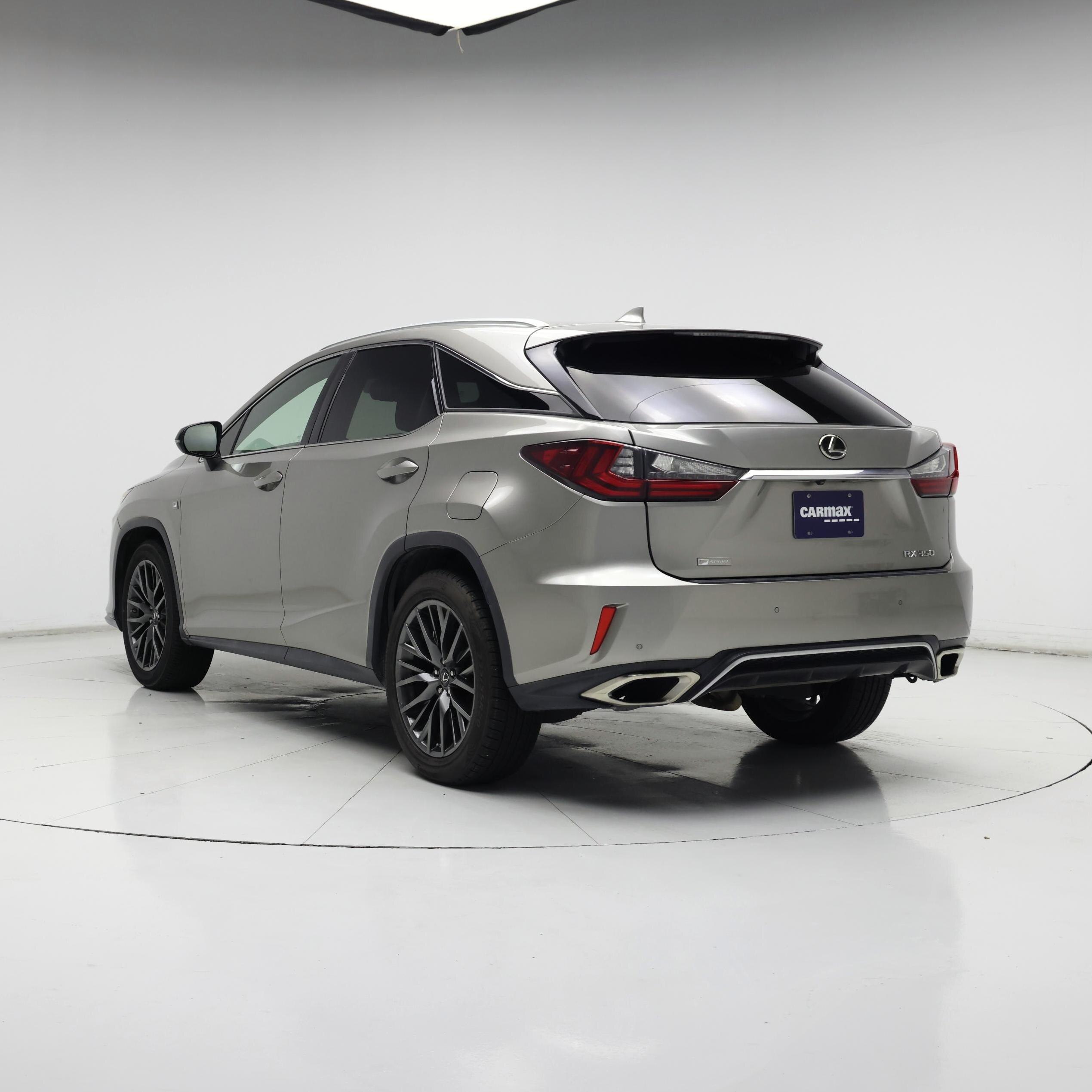 Thumbnail: 2017 Lexus RX - 2