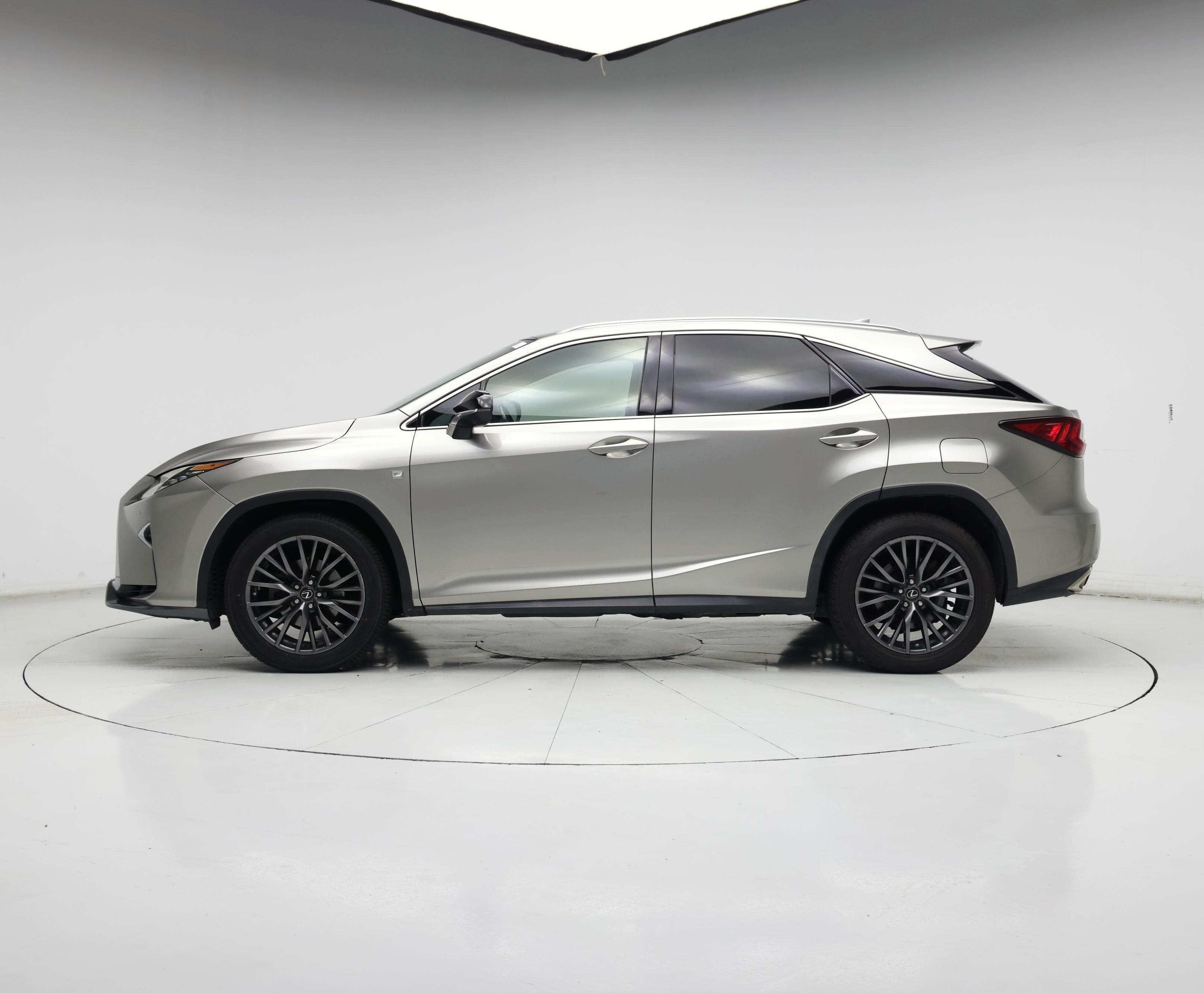 Thumbnail: 2017 Lexus RX - 3