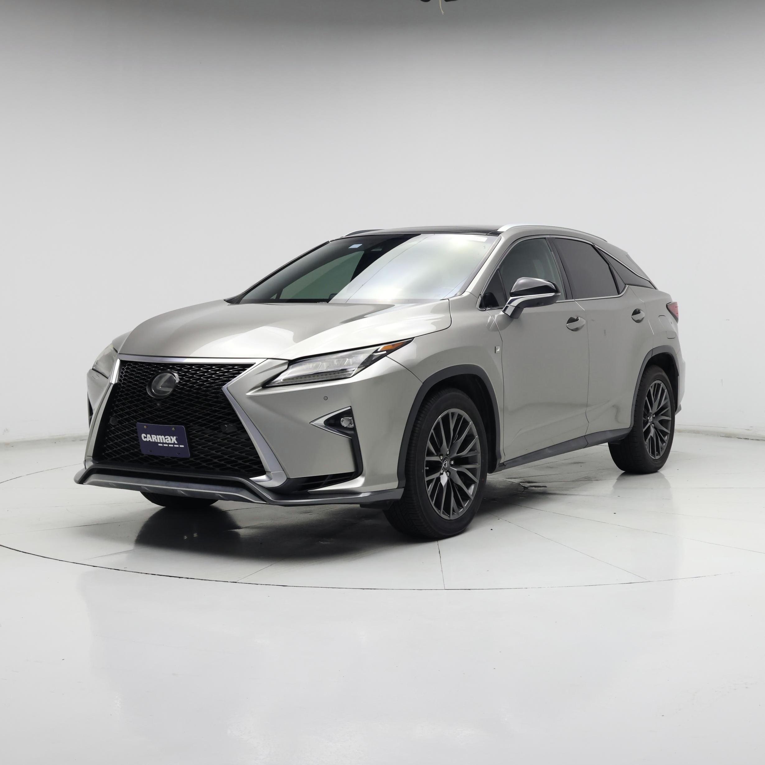 Thumbnail: 2017 Lexus RX - 4