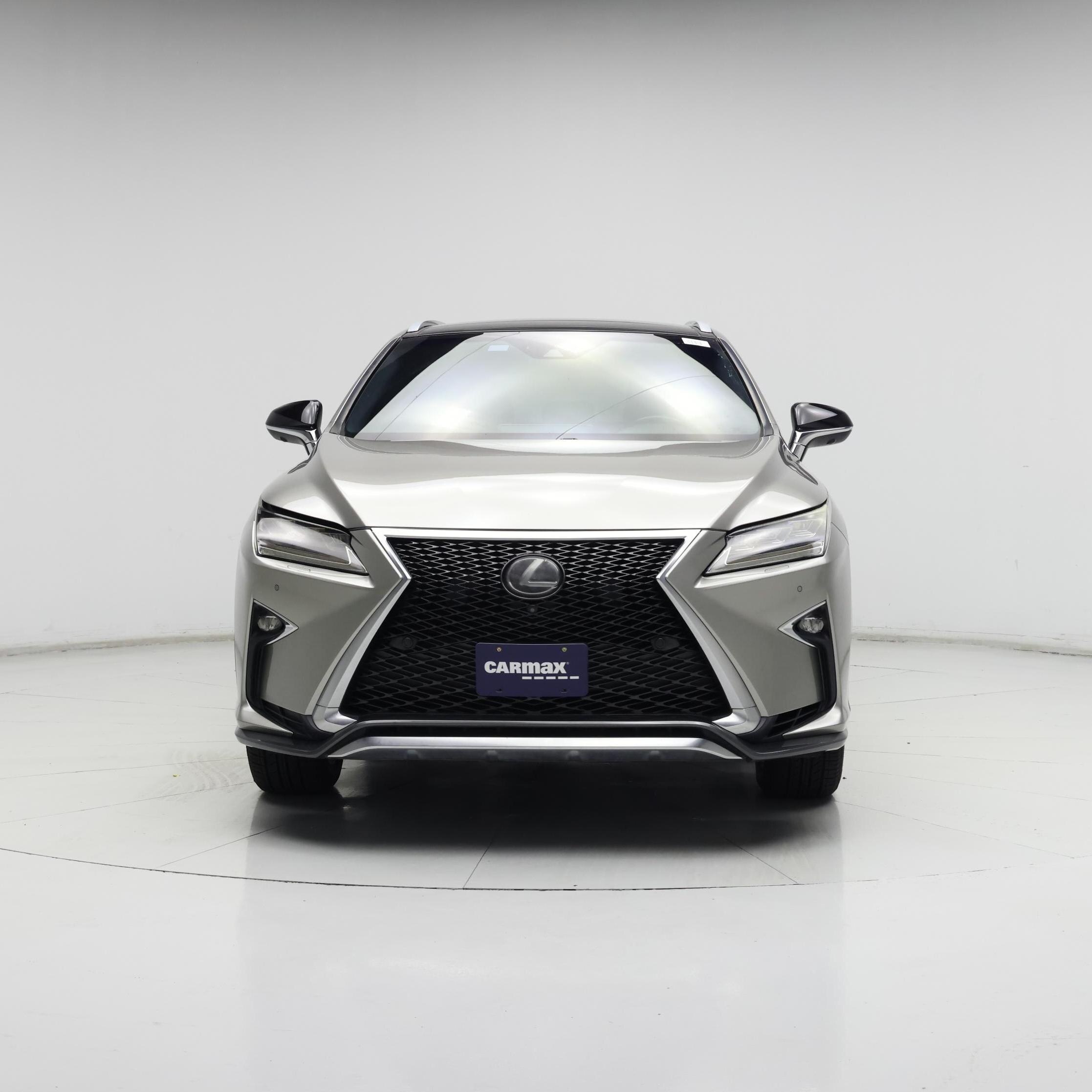 Thumbnail: 2017 Lexus RX - 5