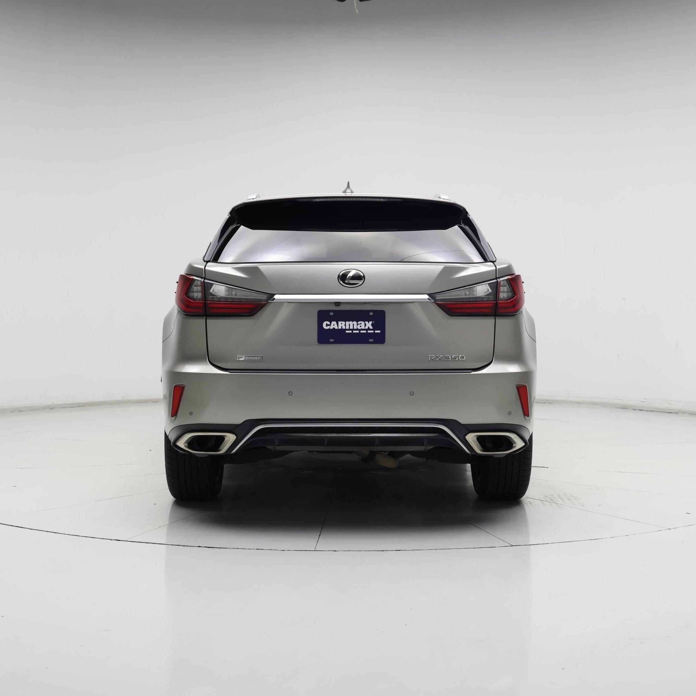 Thumbnail: 2017 Lexus RX - 6