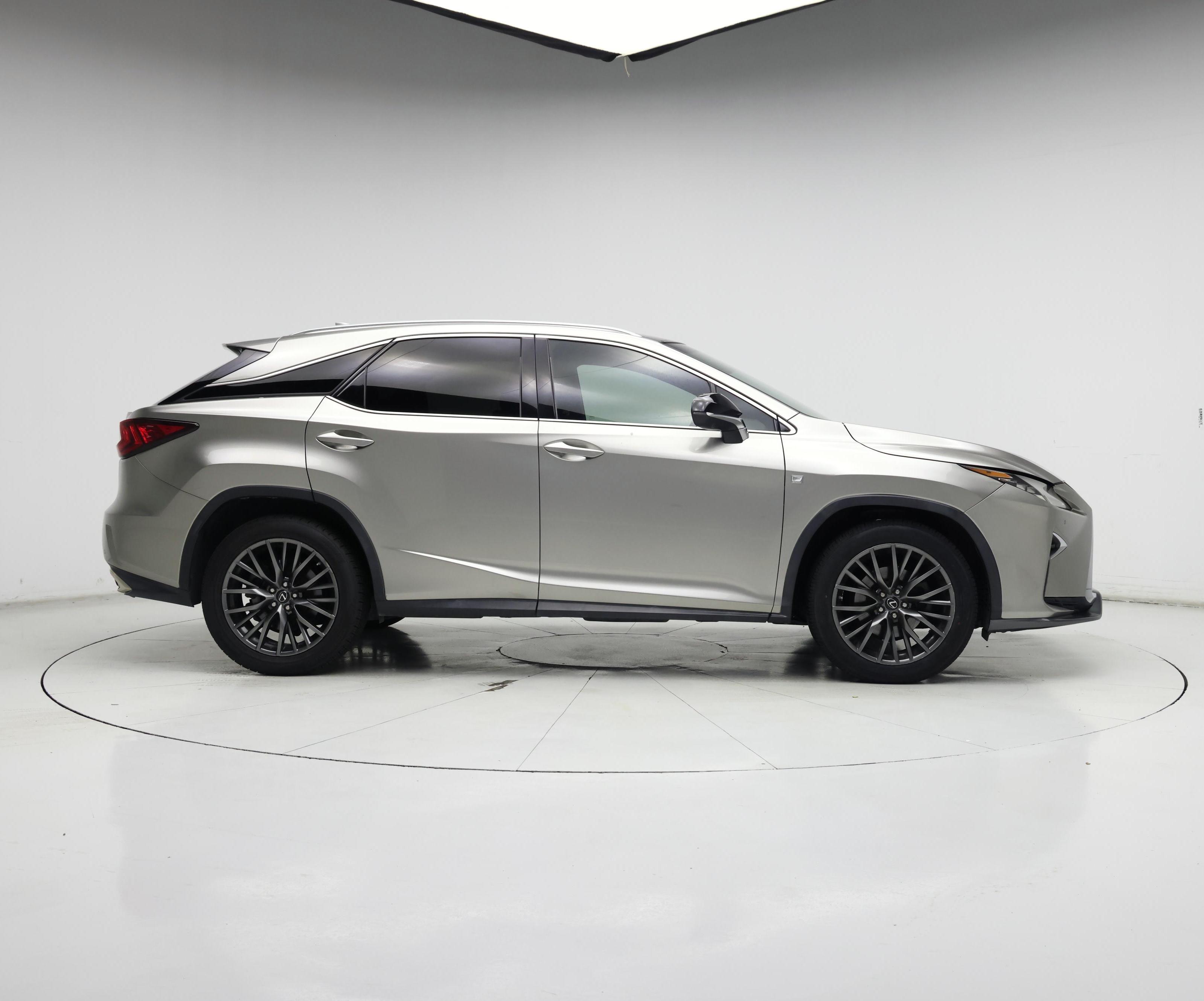 Thumbnail: 2017 Lexus RX - 7