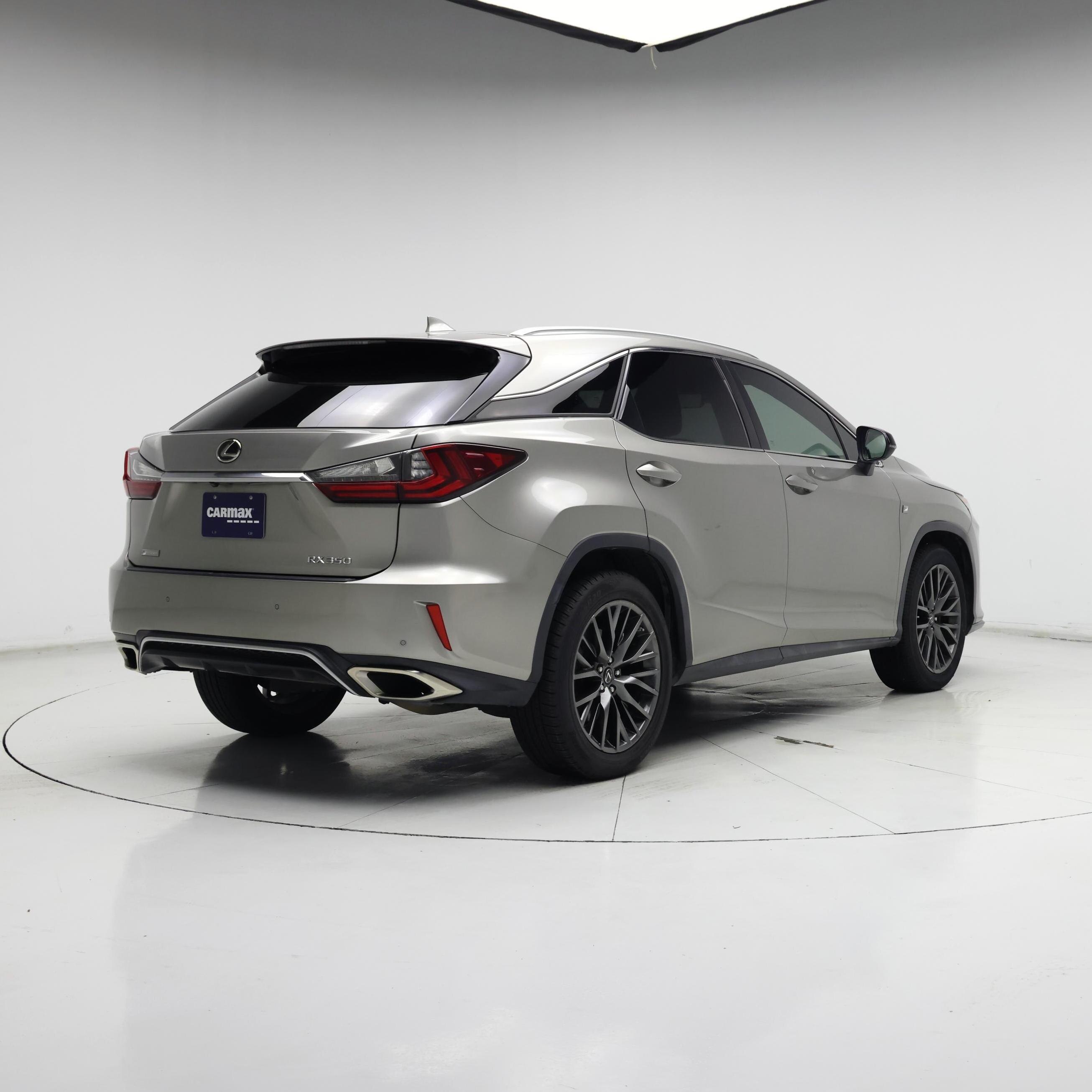 Thumbnail: 2017 Lexus RX - 8
