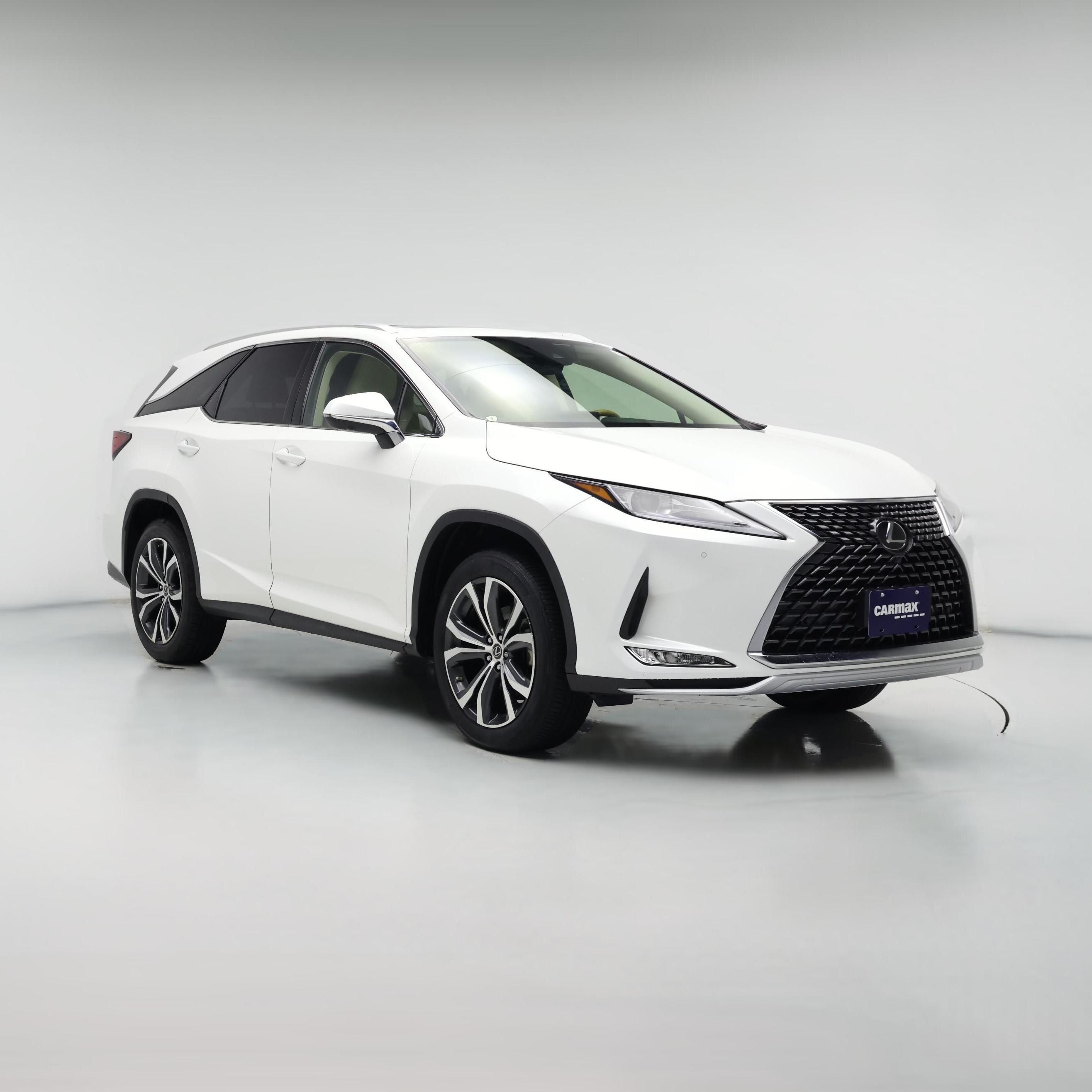 Thumbnail: 2022 Lexus RX - 1