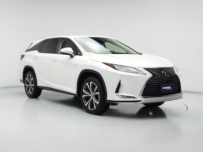 2022 Lexus RX 350 L