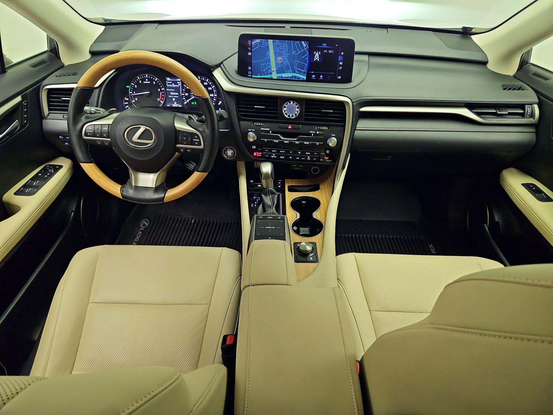 Thumbnail: 2022 Lexus RX - 9