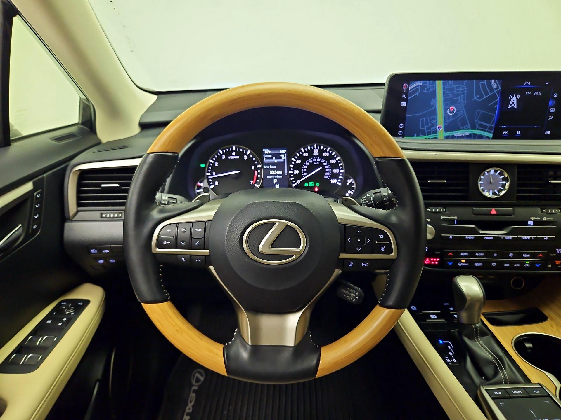 Thumbnail: 2022 Lexus RX - 10