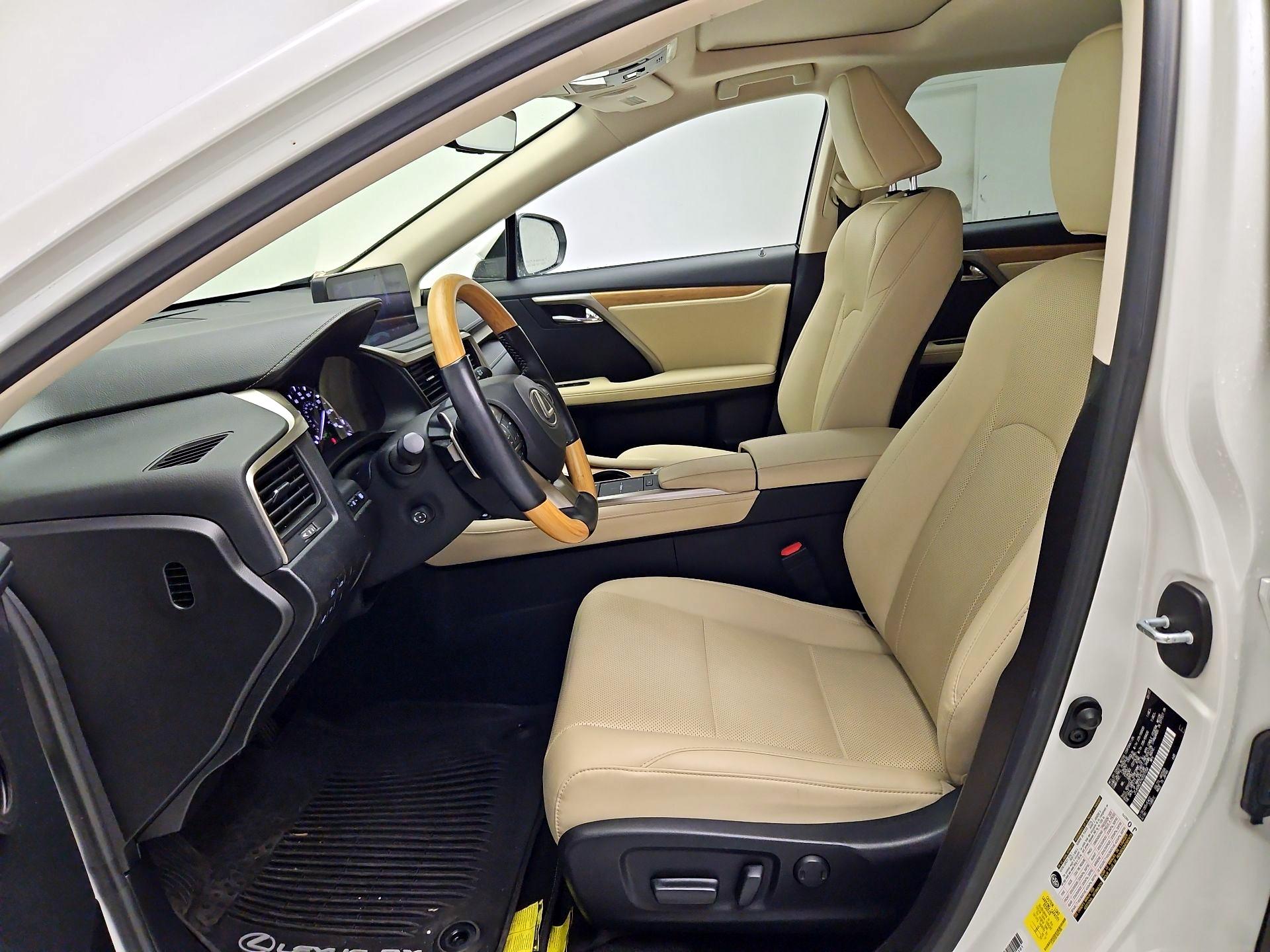 Thumbnail: 2022 Lexus RX - 11