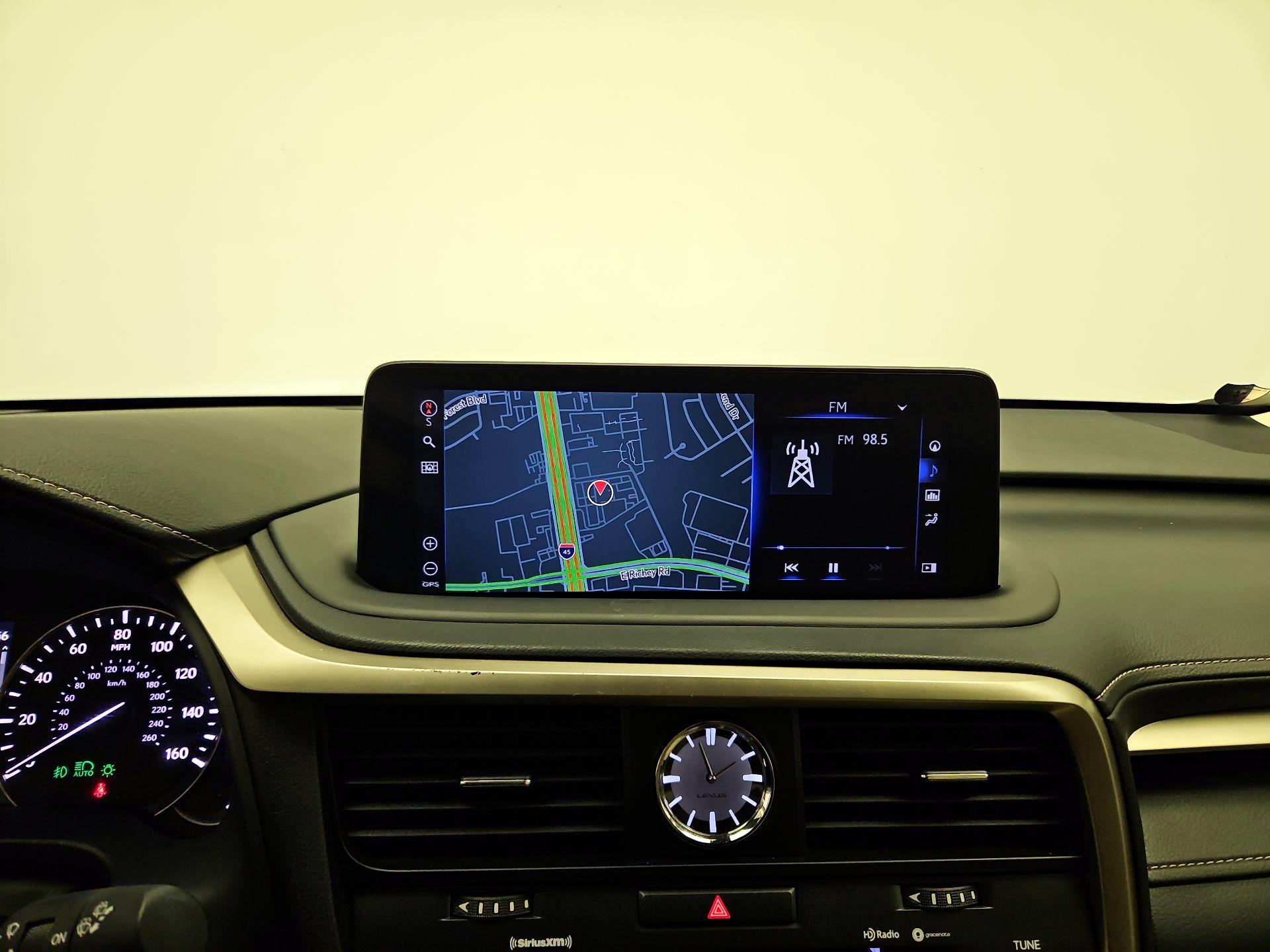 Thumbnail: 2022 Lexus RX - 13