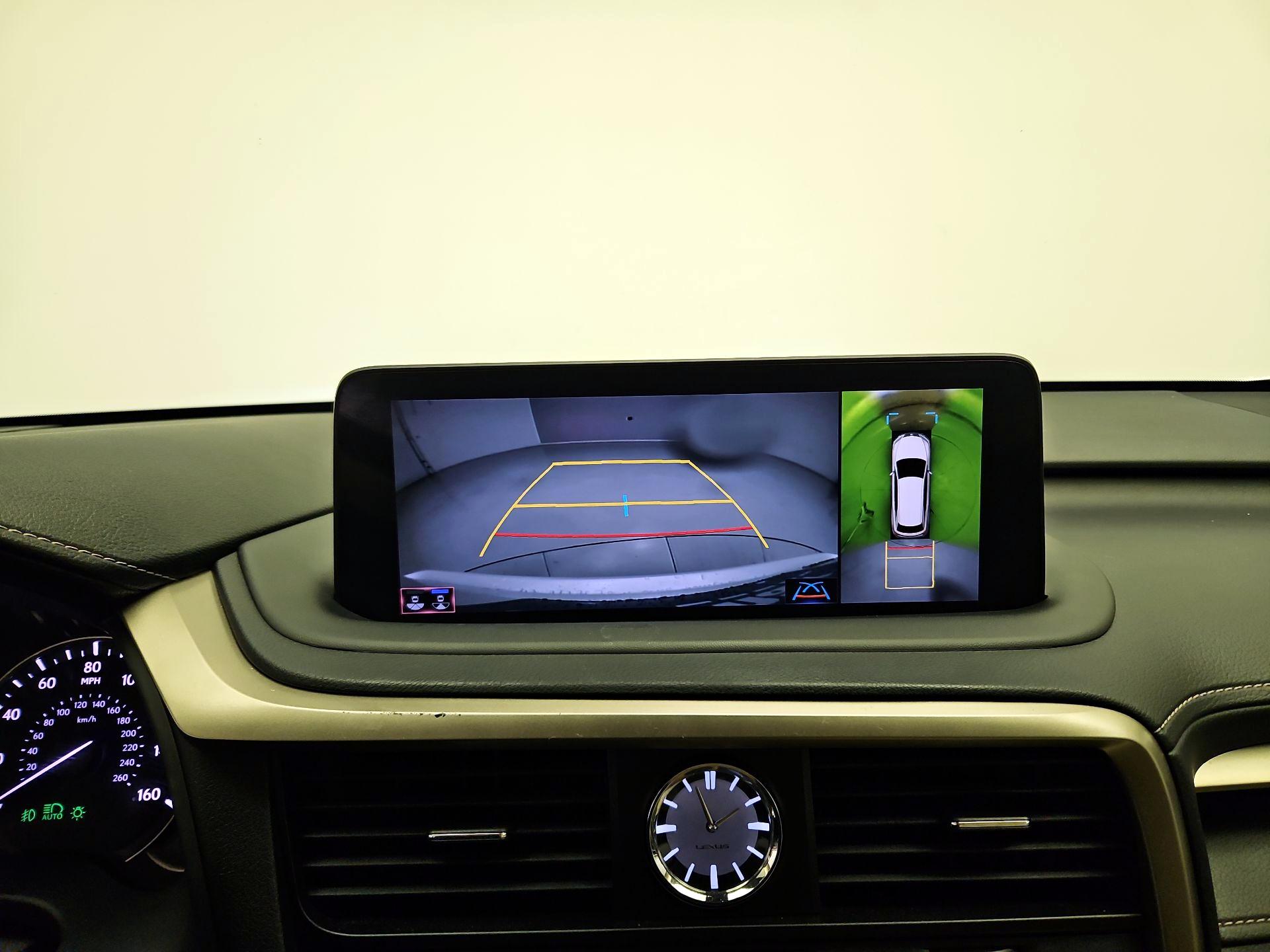 Thumbnail: 2022 Lexus RX - 14