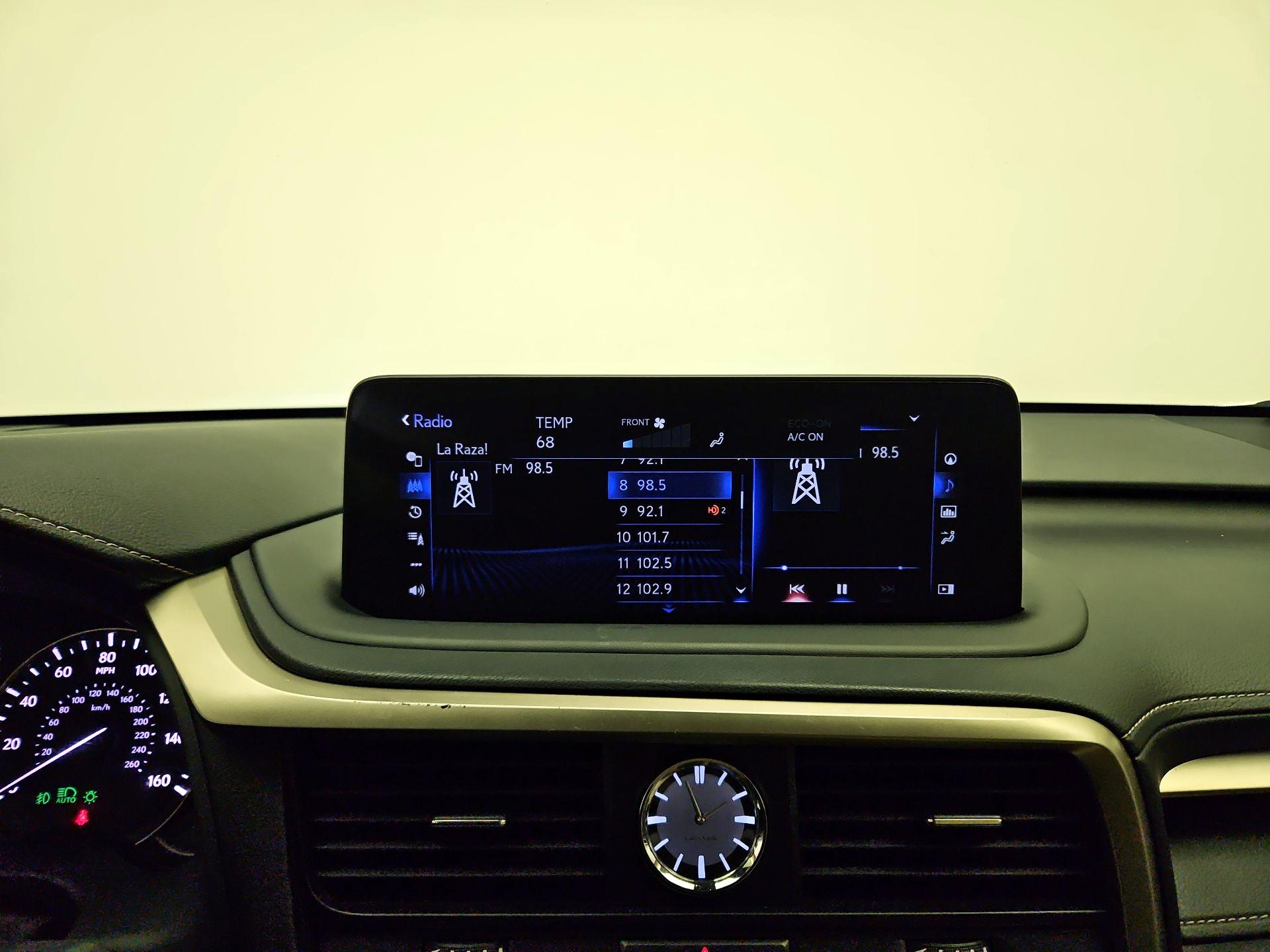 Thumbnail: 2022 Lexus RX - 15