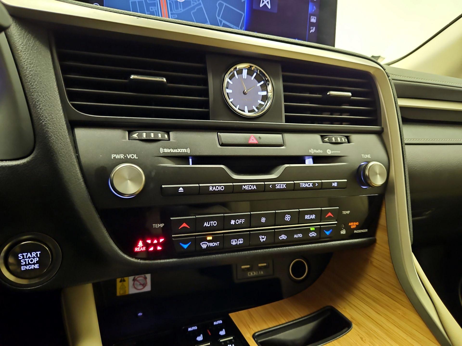 Thumbnail: 2022 Lexus RX - 16