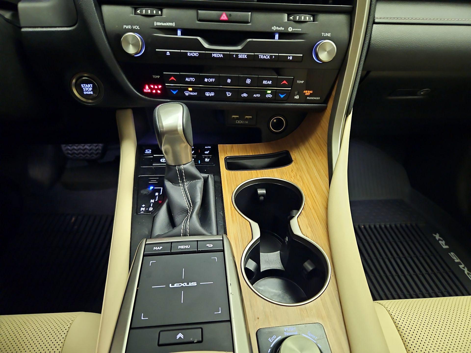 Thumbnail: 2022 Lexus RX - 17