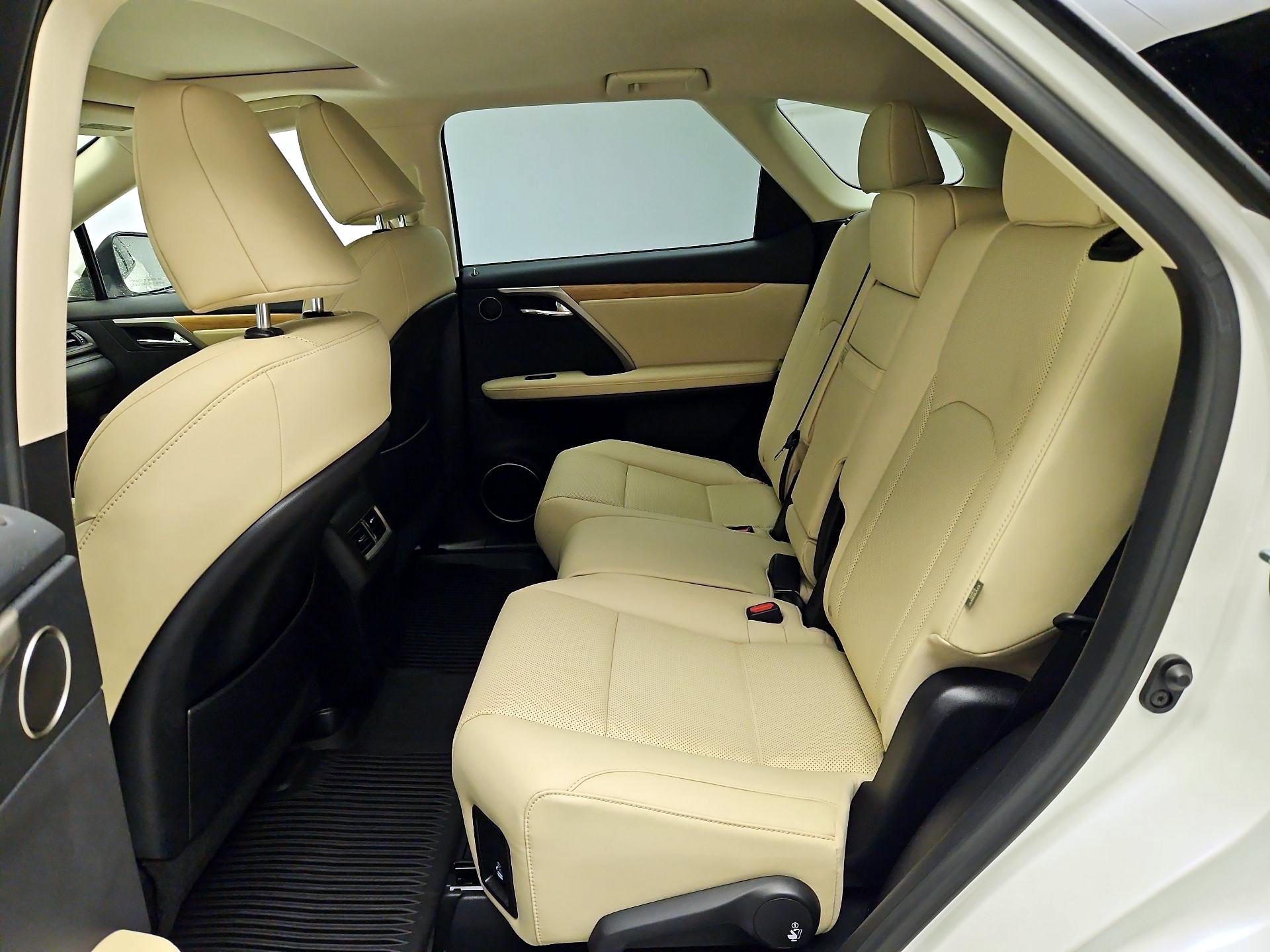 Thumbnail: 2022 Lexus RX - 18