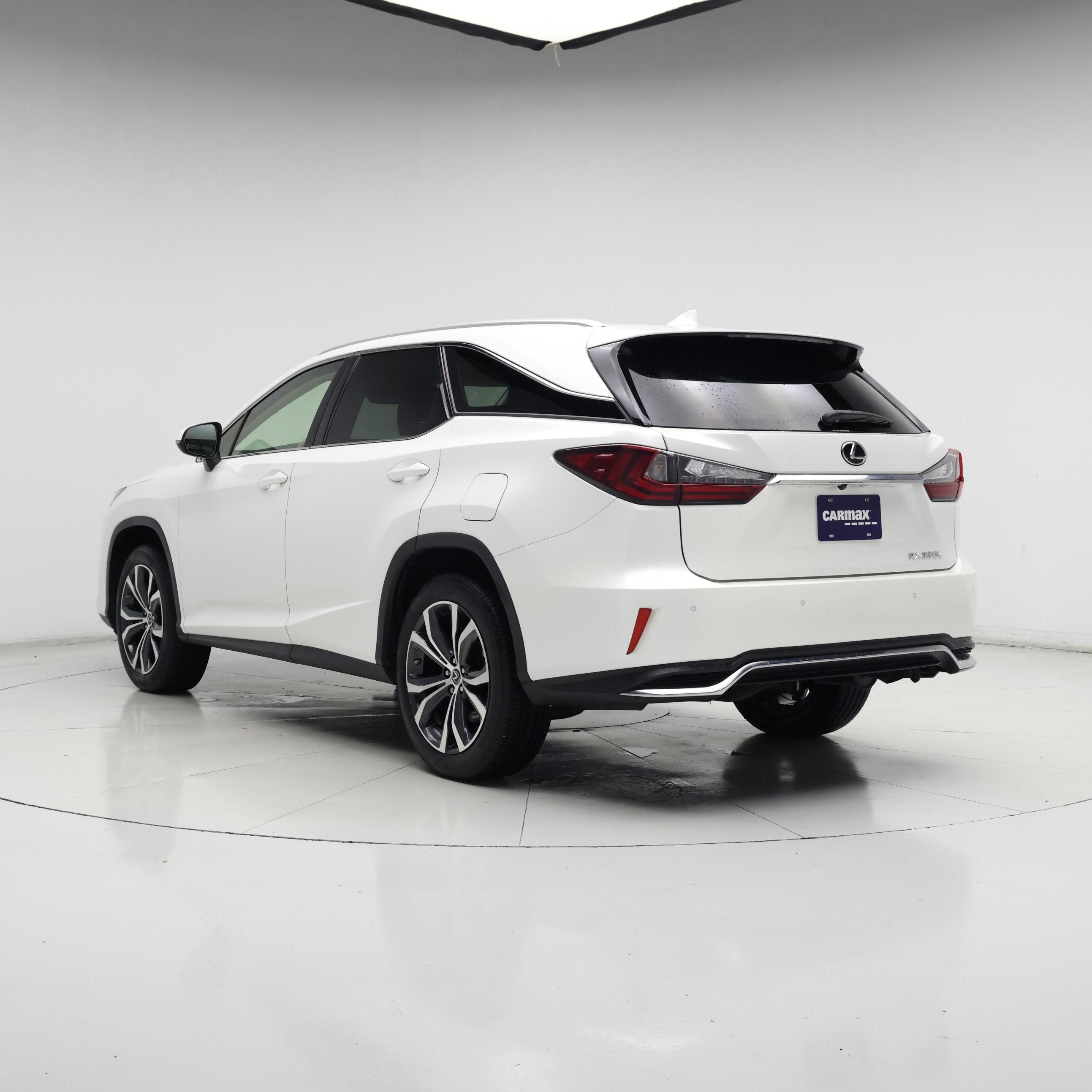 Thumbnail: 2022 Lexus RX - 2
