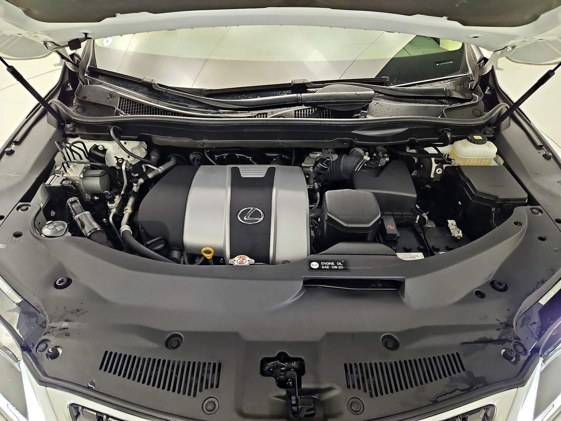 Thumbnail: 2022 Lexus RX - 20