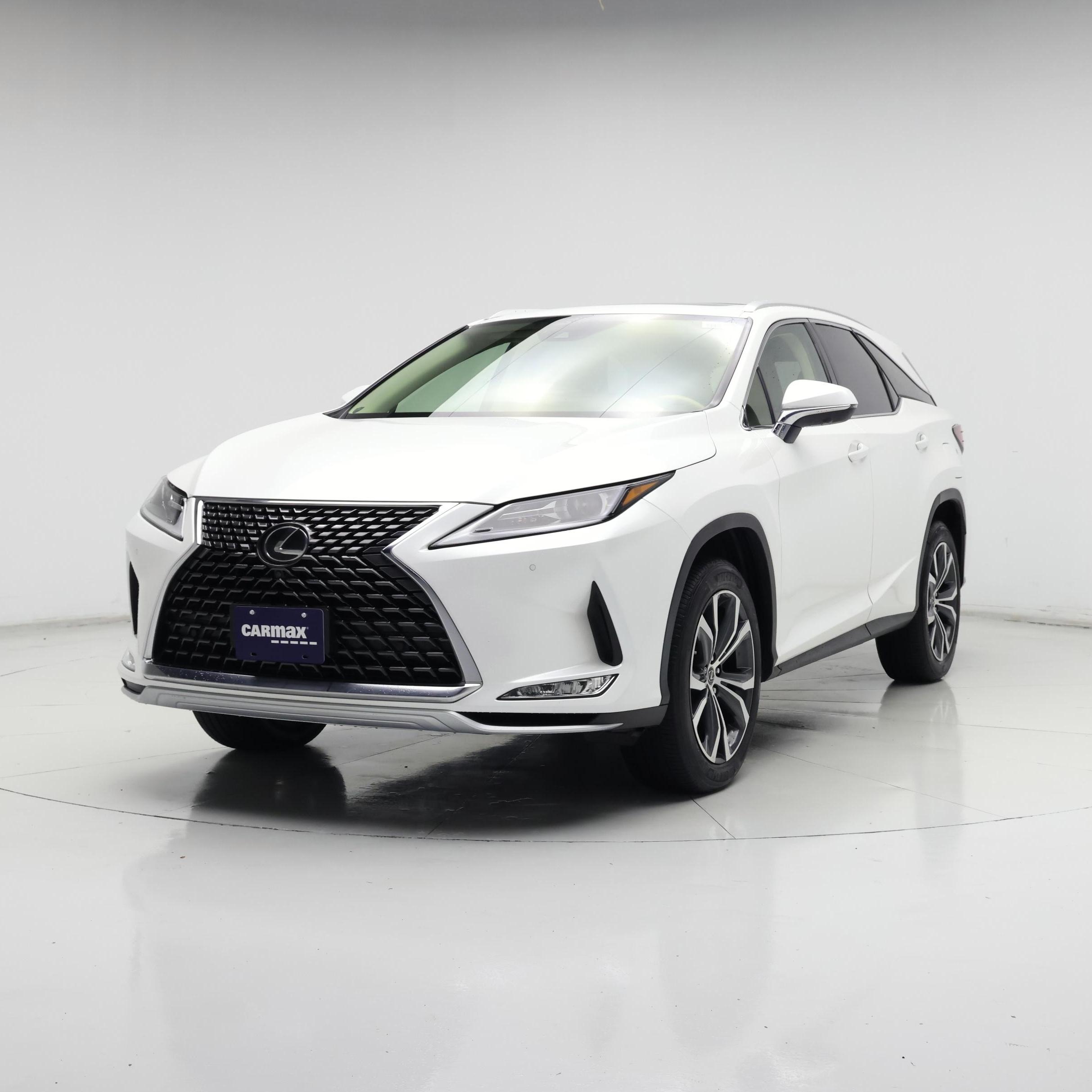Thumbnail: 2022 Lexus RX - 4