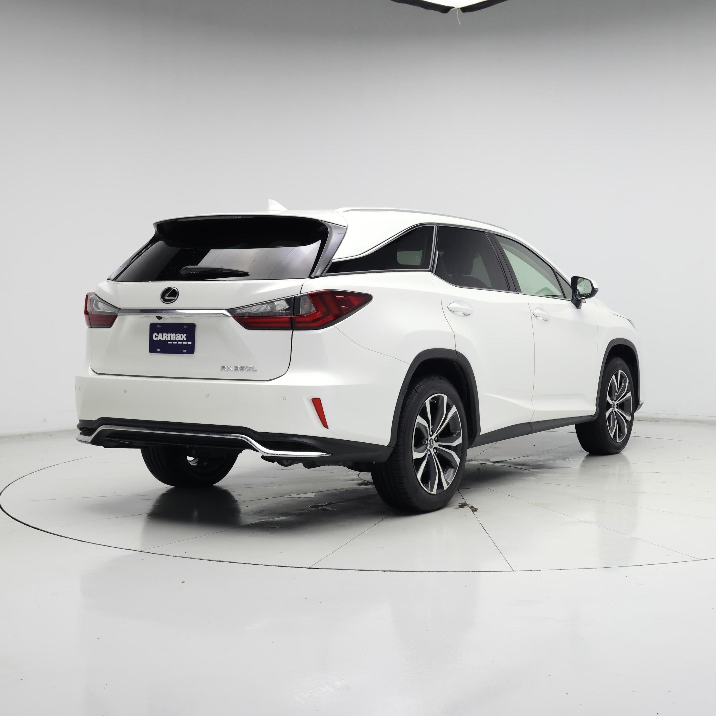 Thumbnail: 2022 Lexus RX - 8