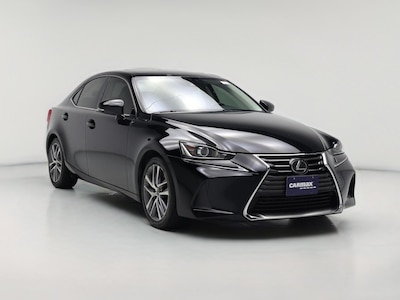 2020 Lexus IS 300