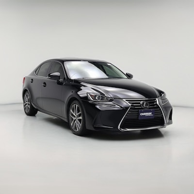 2020 Lexus IS 300
