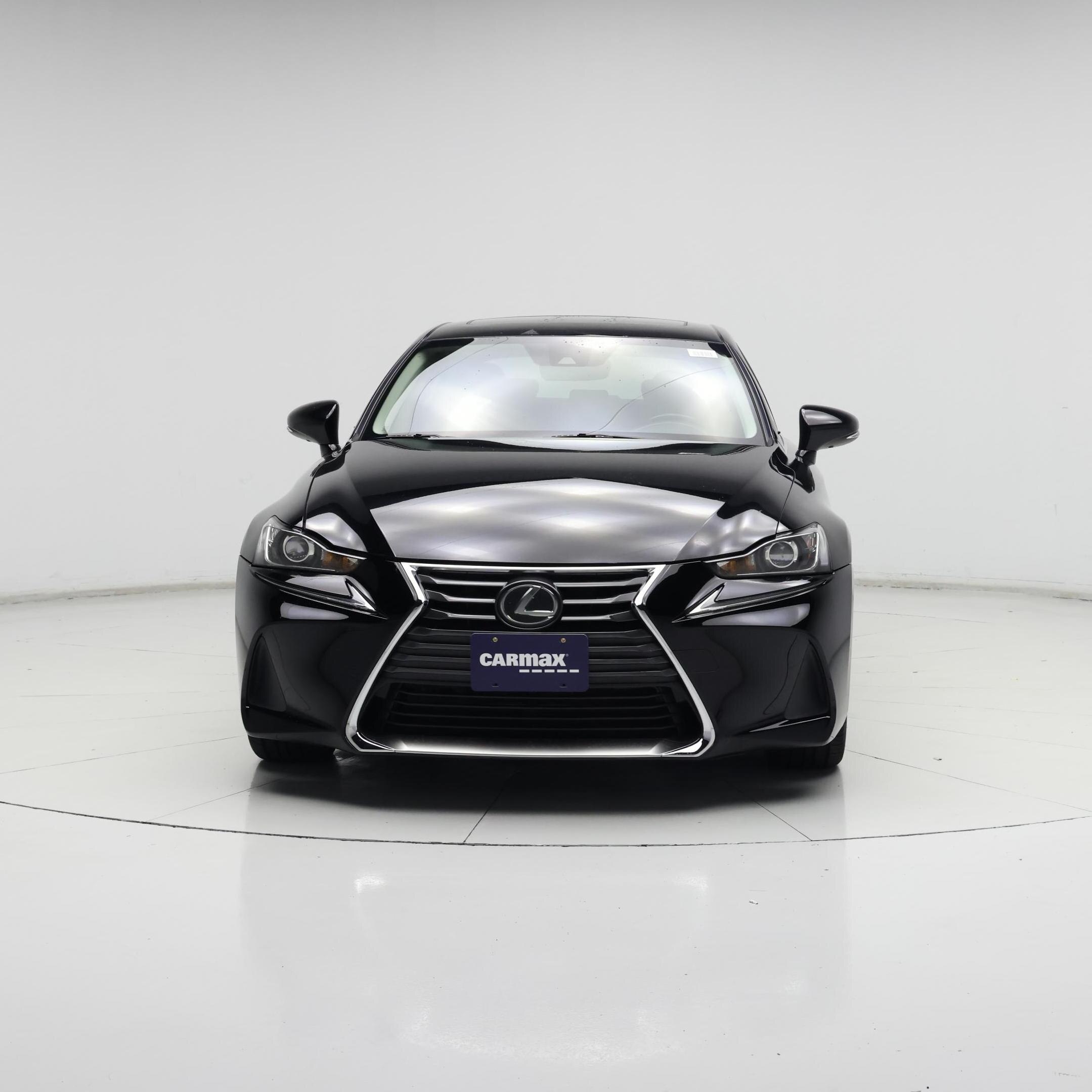 Thumbnail: 2020 Lexus IS - 5